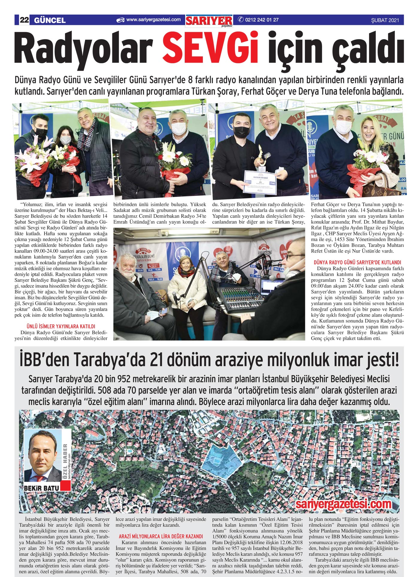 Sarıyer Gazetesi