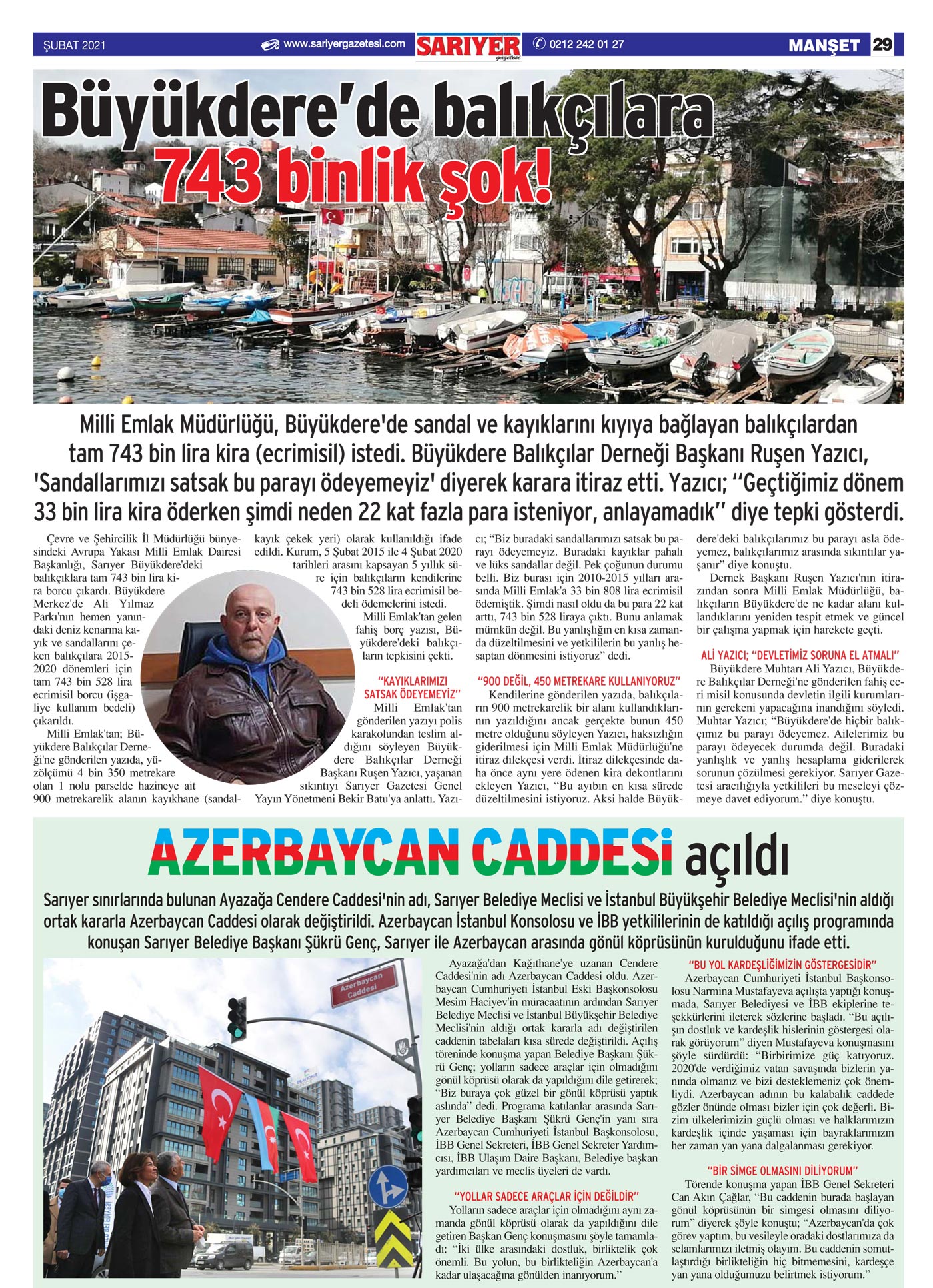 Sarıyer Gazetesi