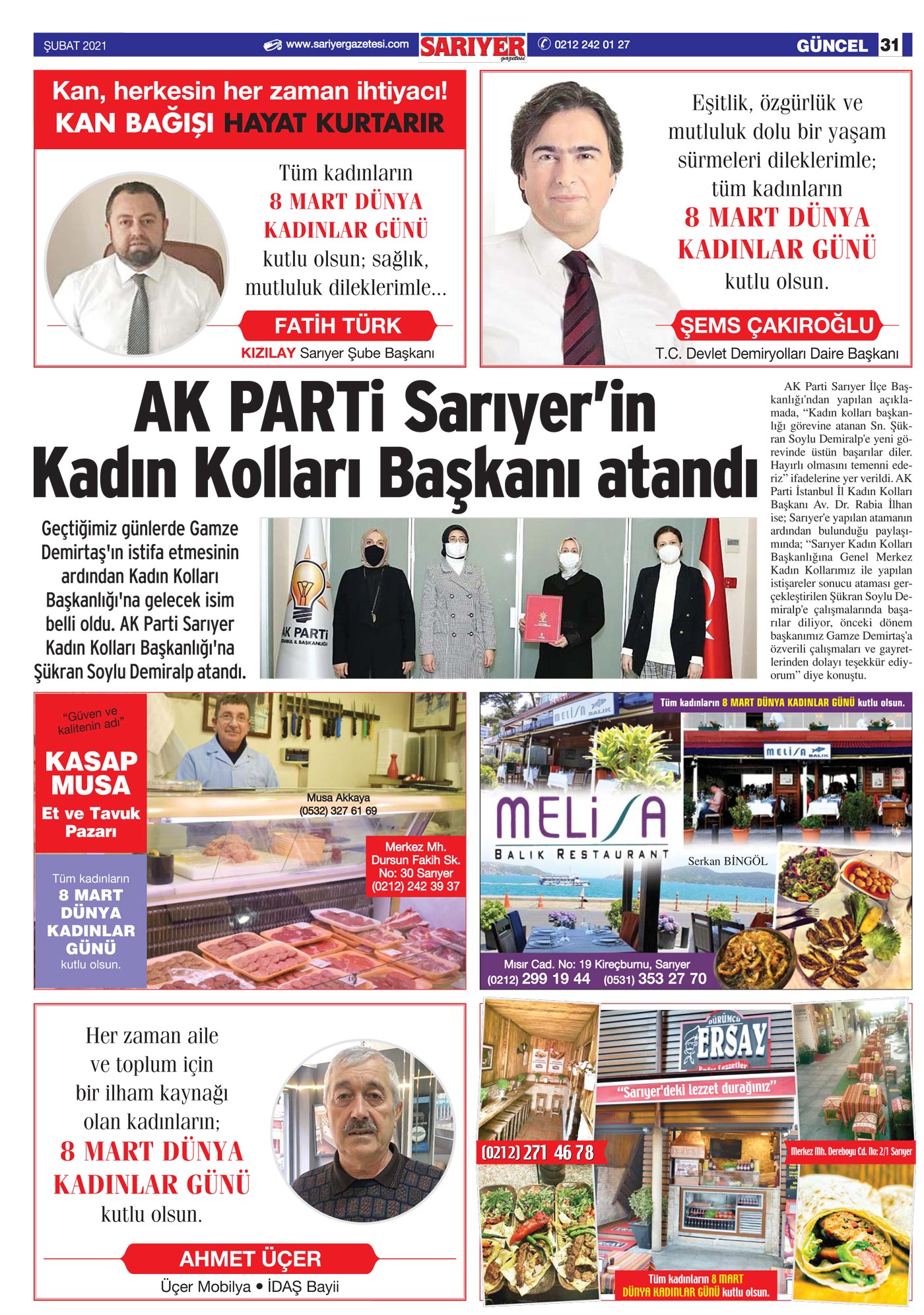 Sarıyer Gazetesi