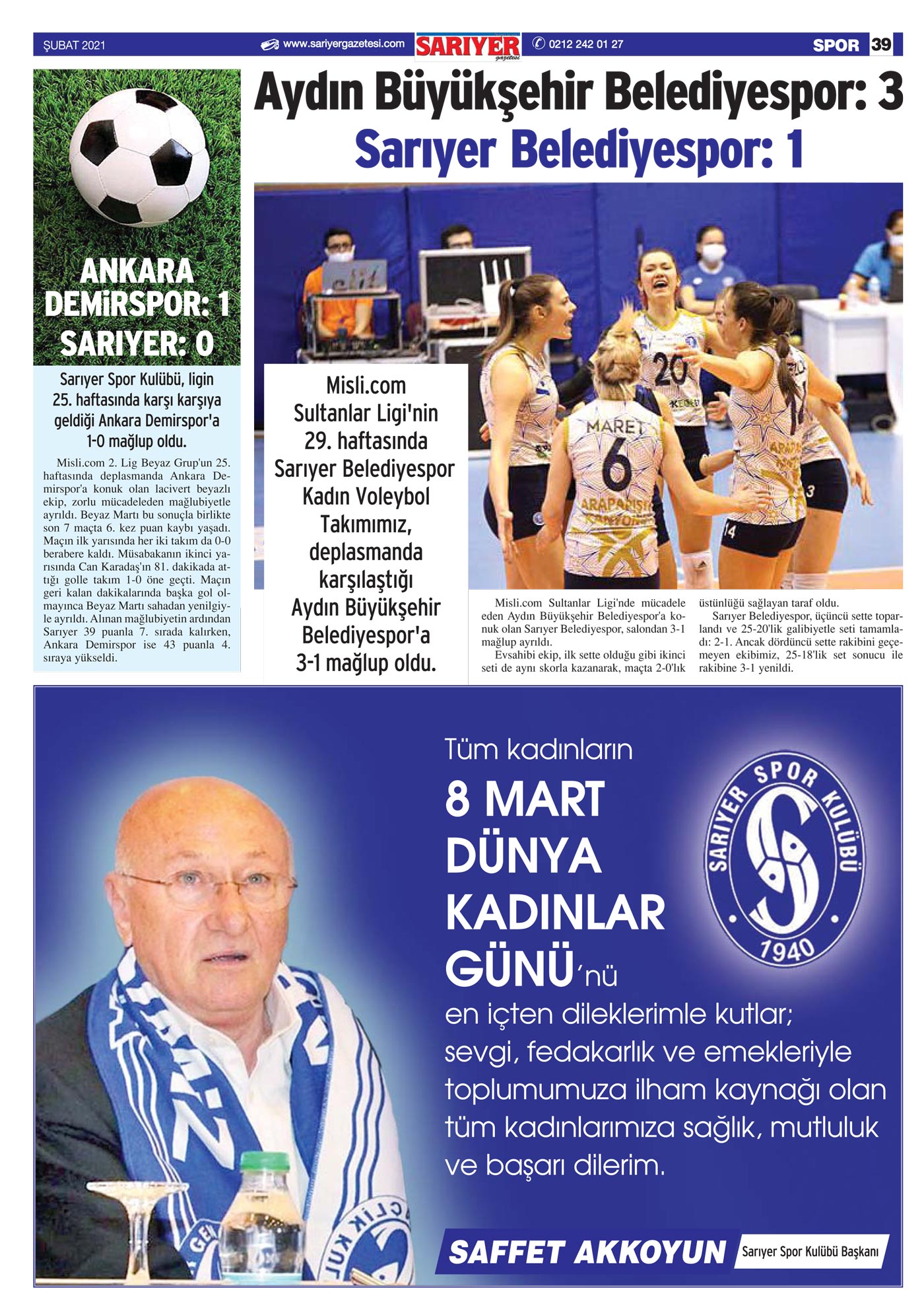 Sarıyer Gazetesi