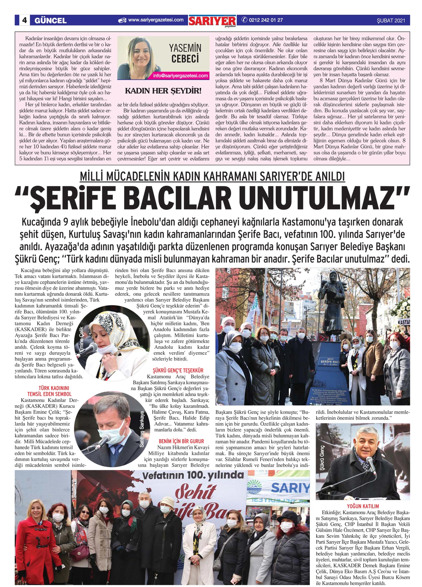 Sarıyer Gazetesi