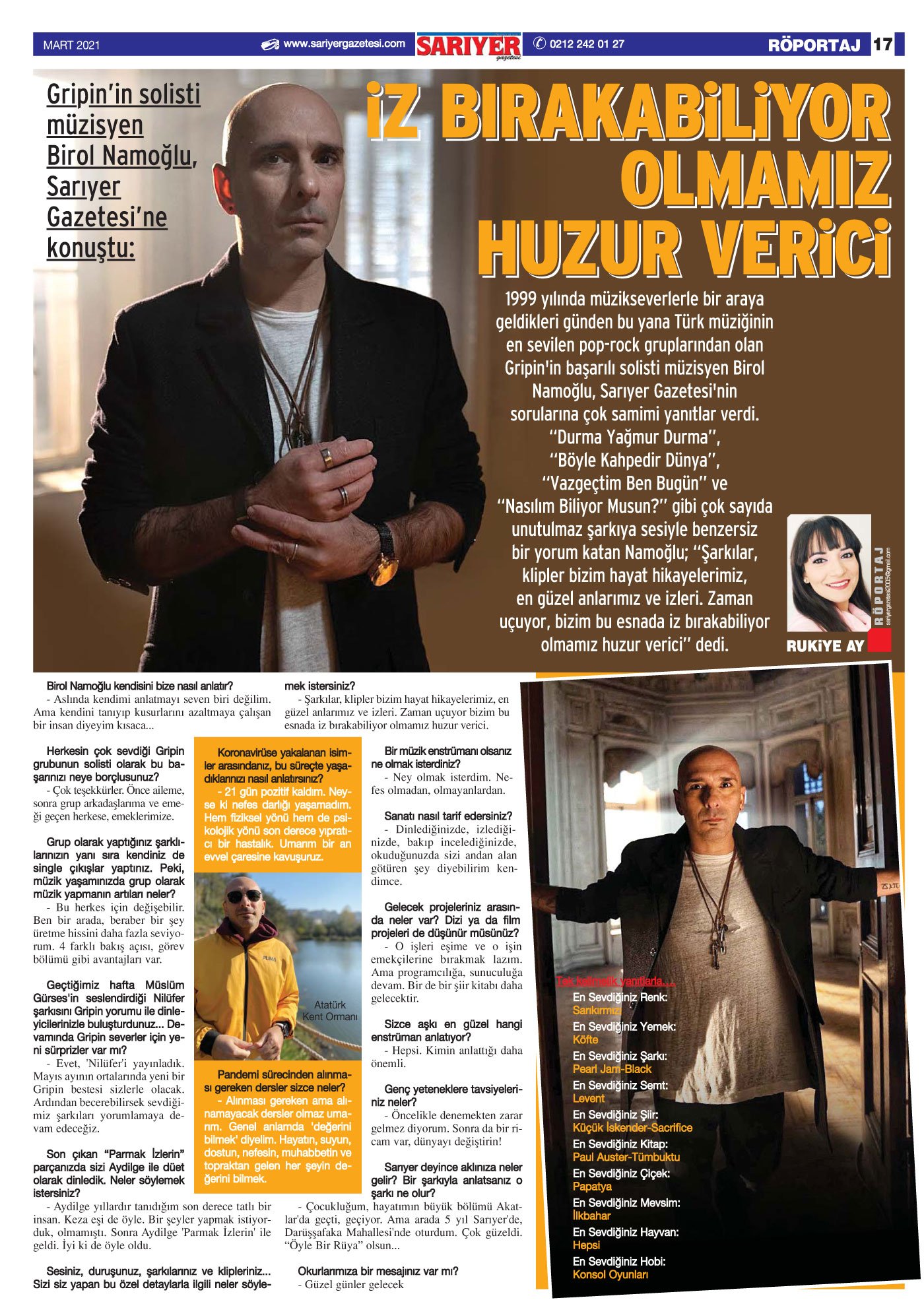 Sarıyer Gazetesi