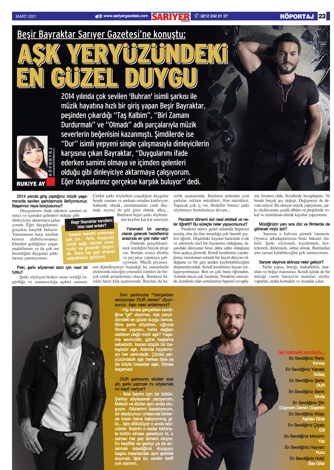 Sarıyer Gazetesi