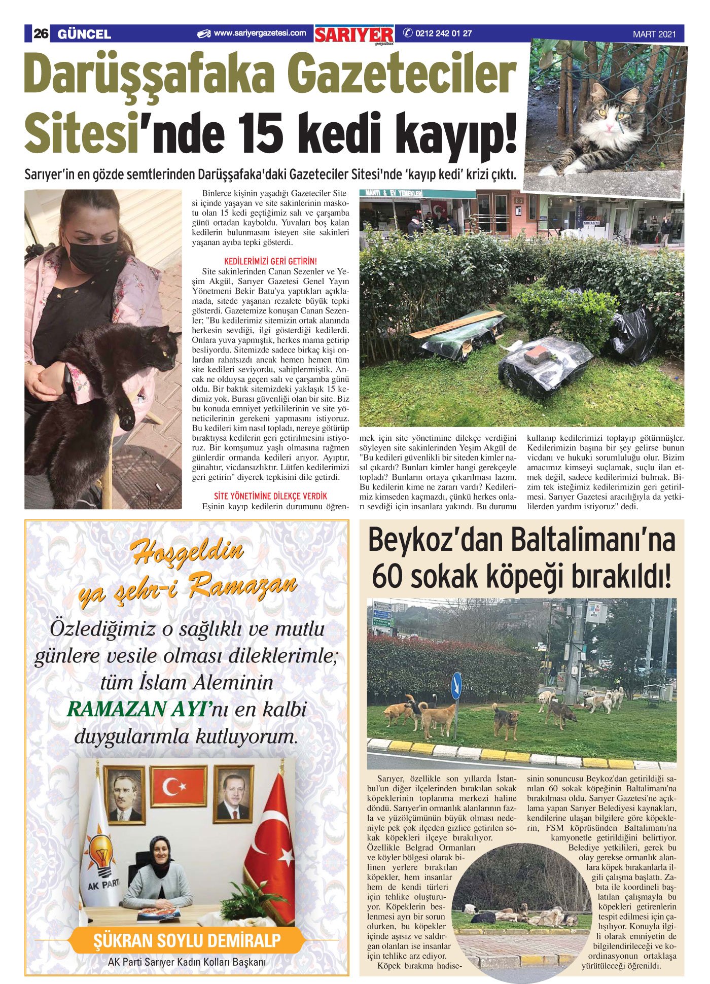 Sarıyer Gazetesi