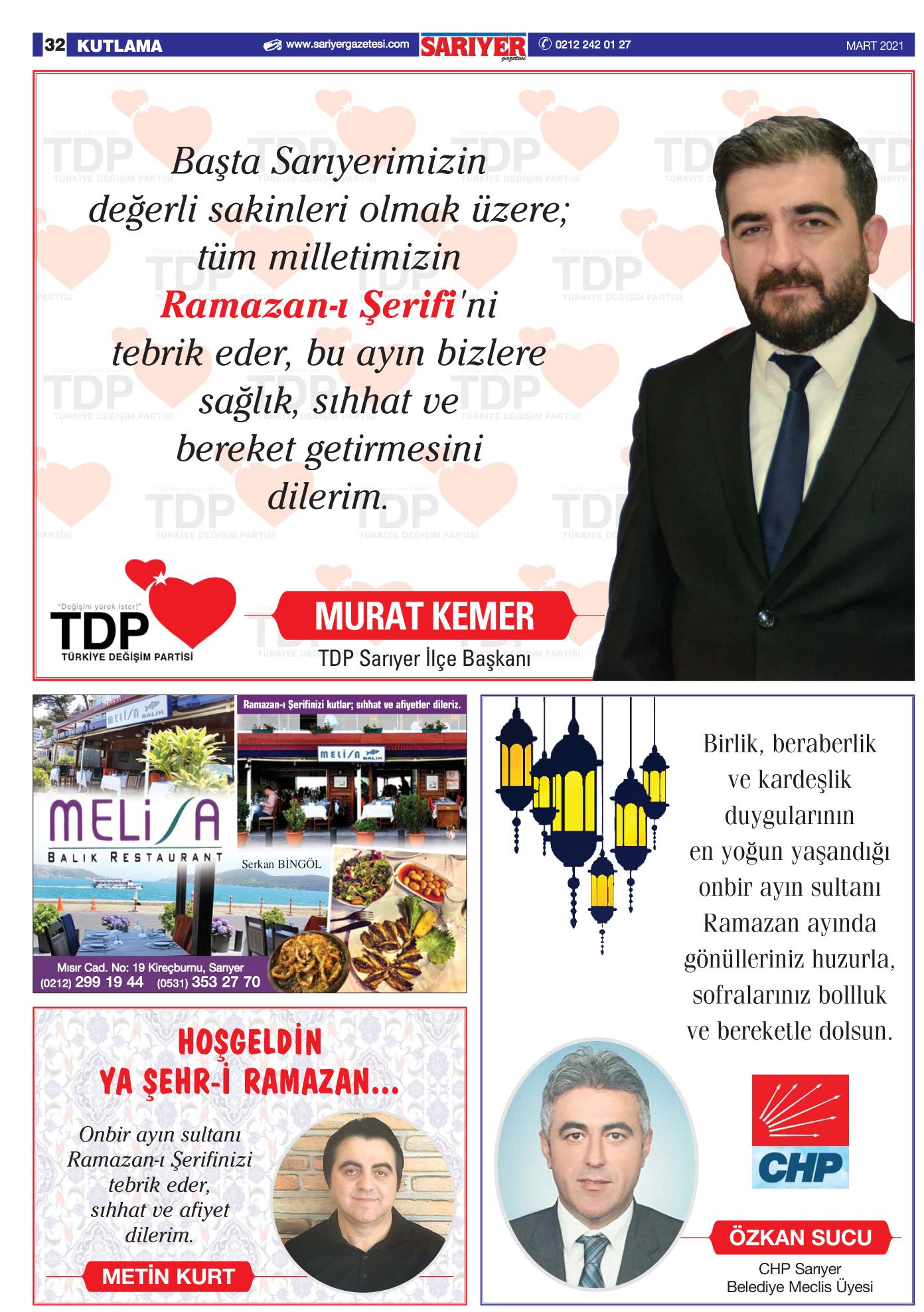 Sarıyer Gazetesi