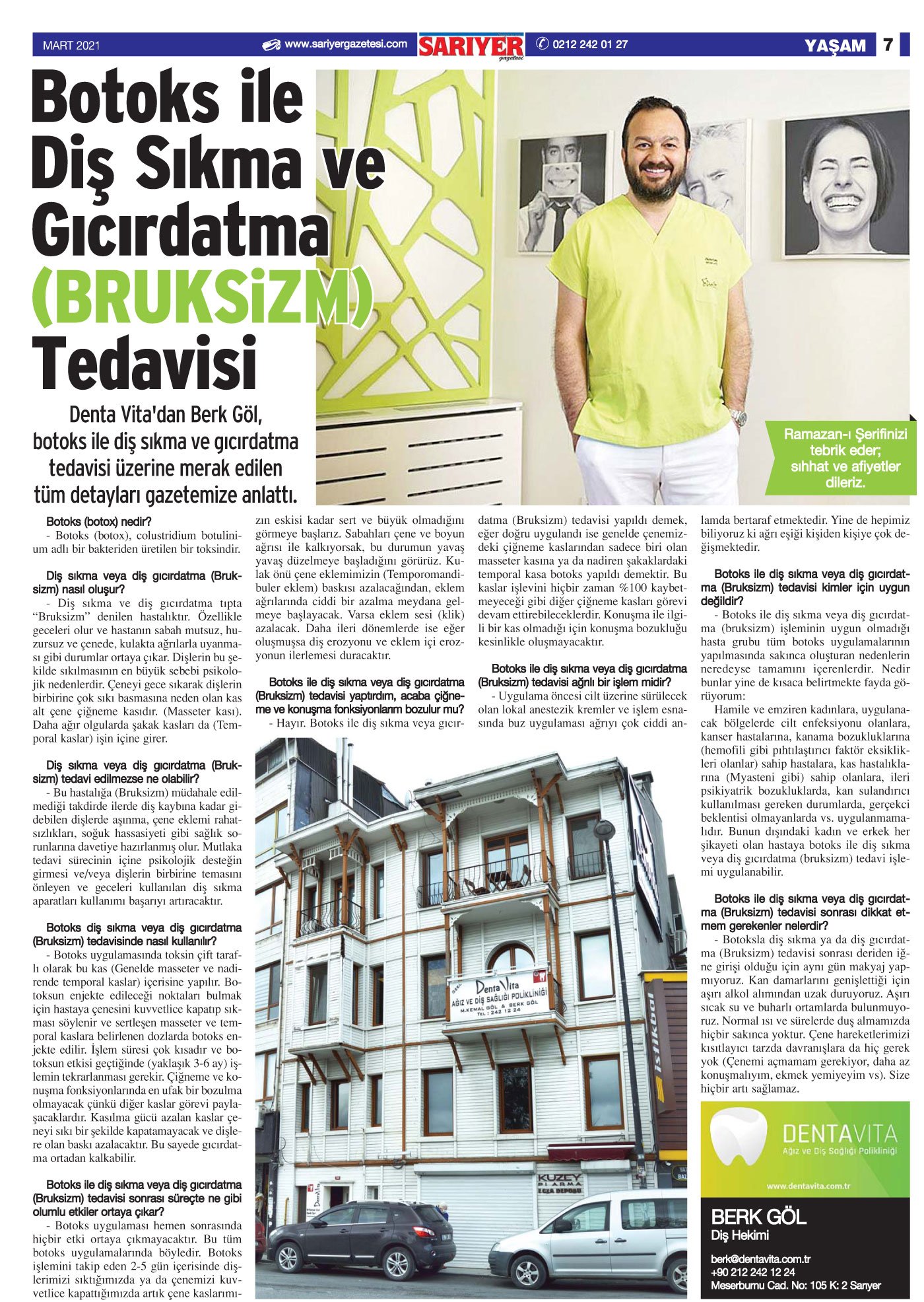 Sarıyer Gazetesi