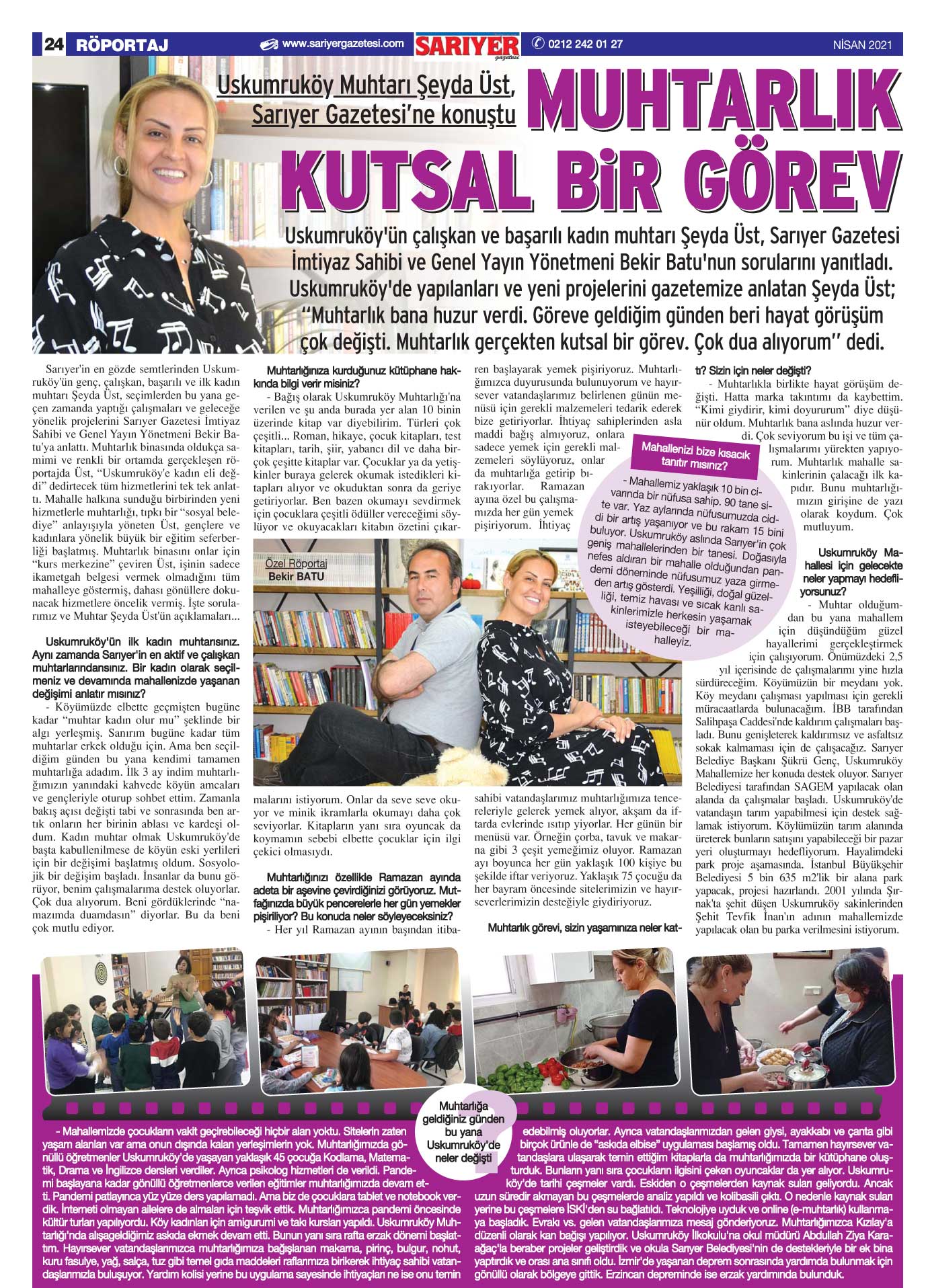Sarıyer Gazetesi