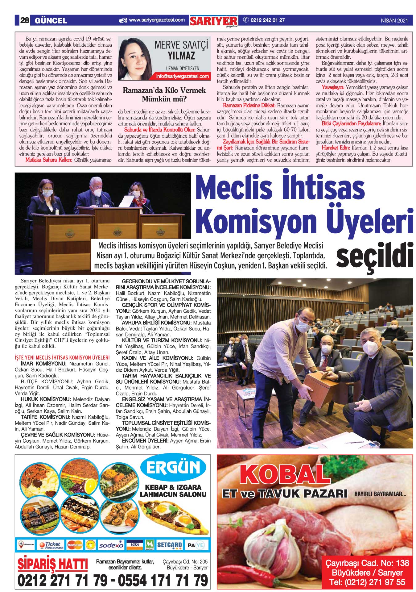 Sarıyer Gazetesi