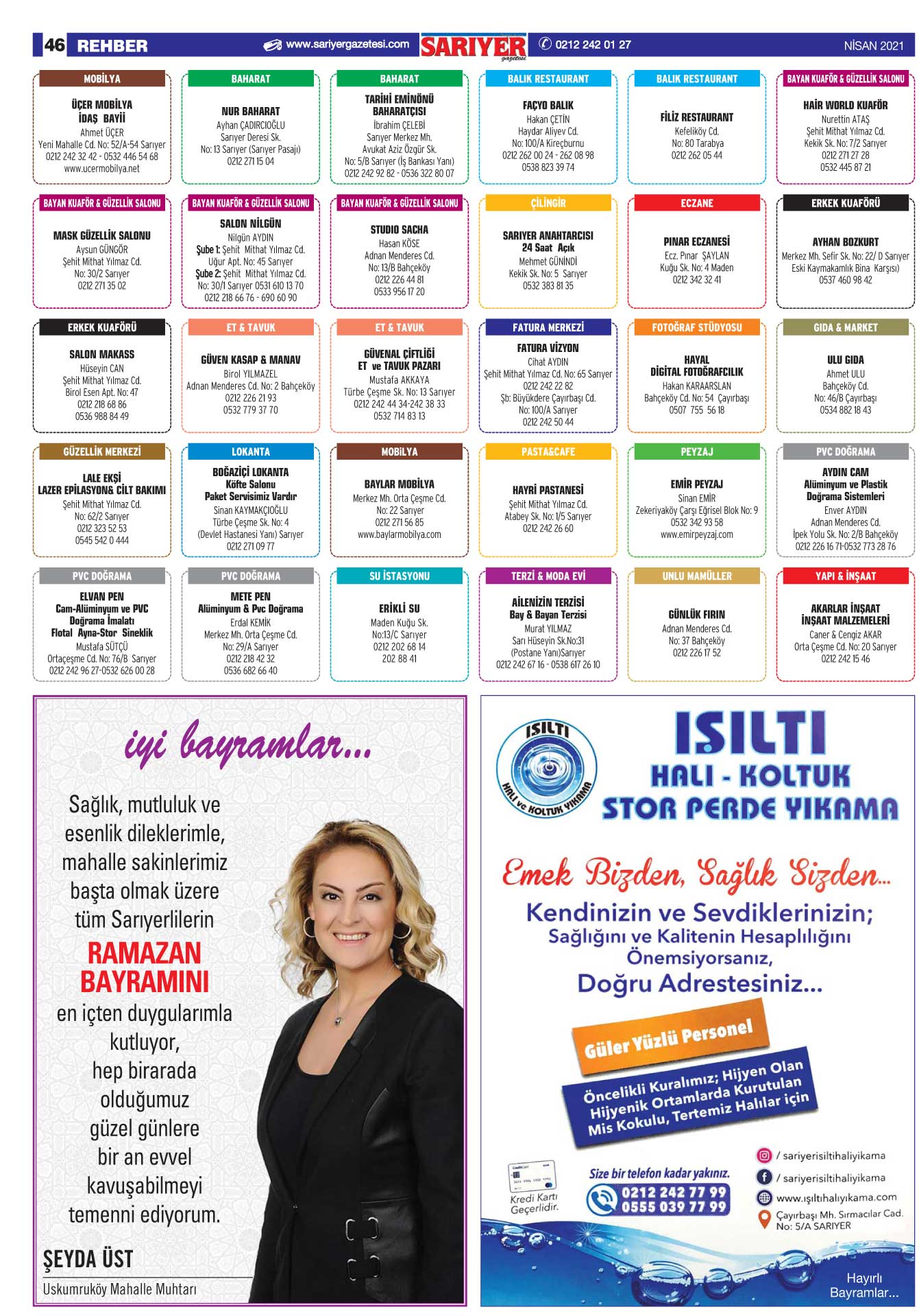 Sarıyer Gazetesi