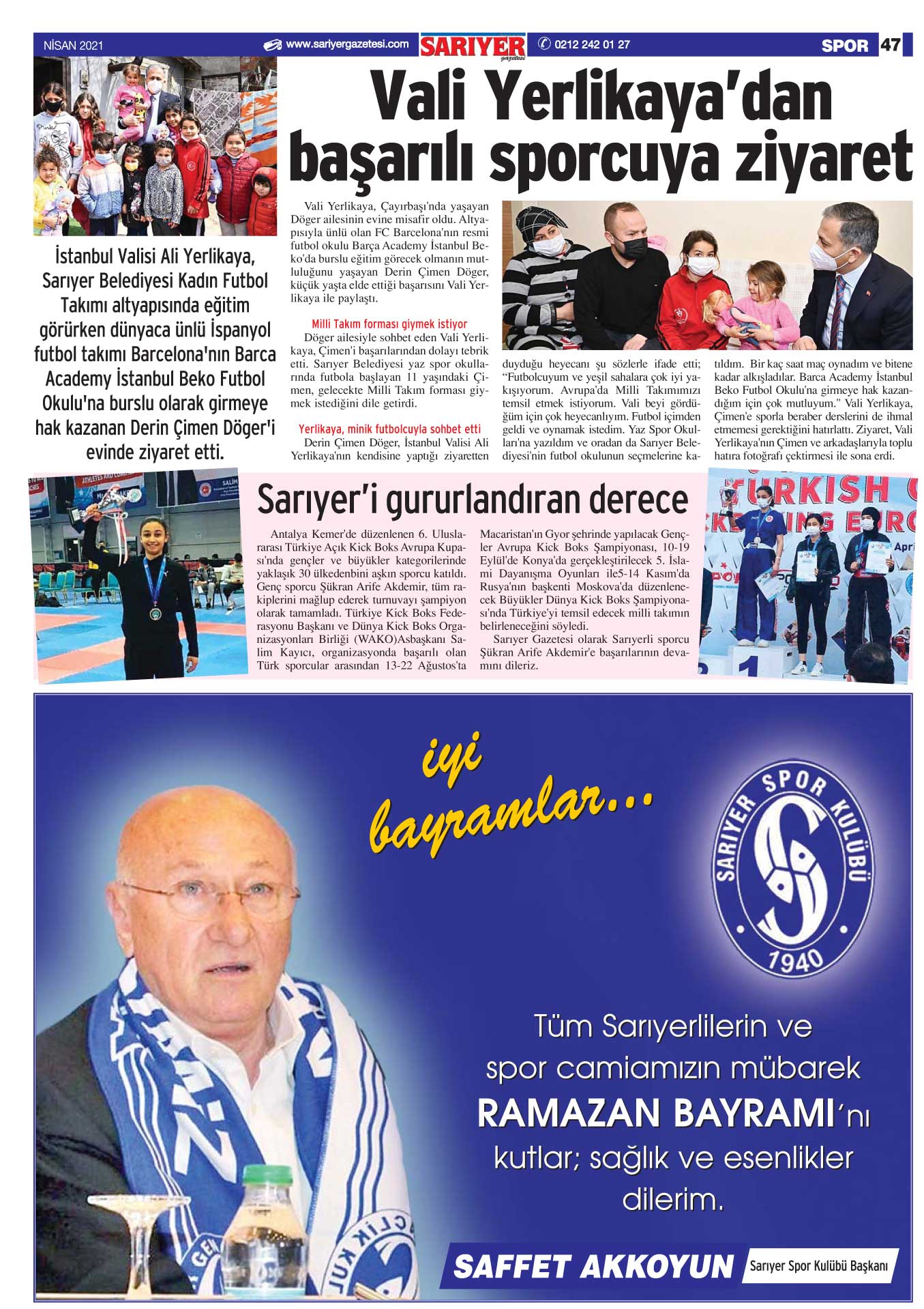 Sarıyer Gazetesi