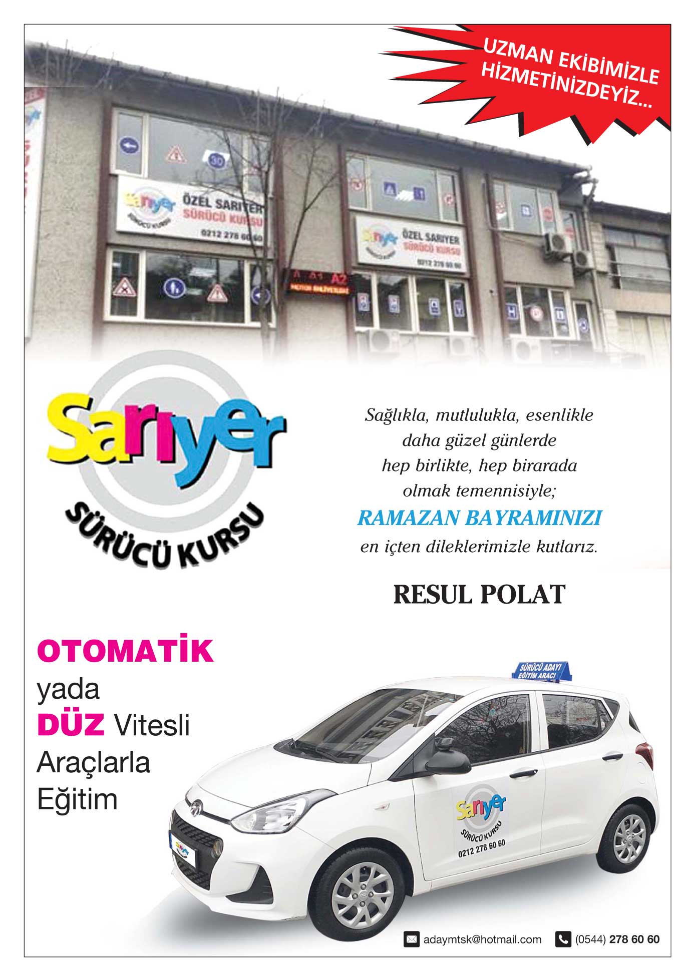Sarıyer Gazetesi