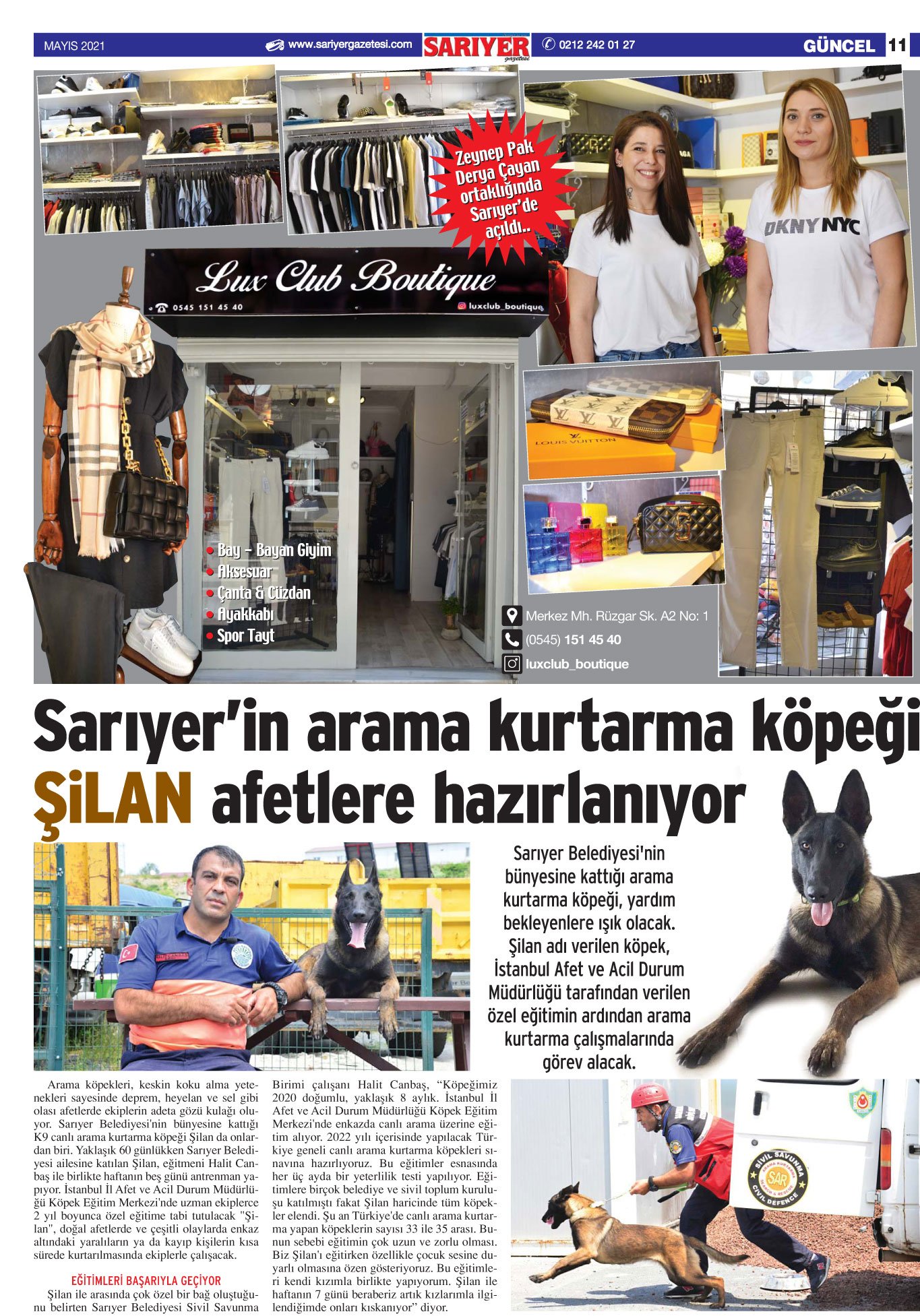 Sarıyer Gazetesi