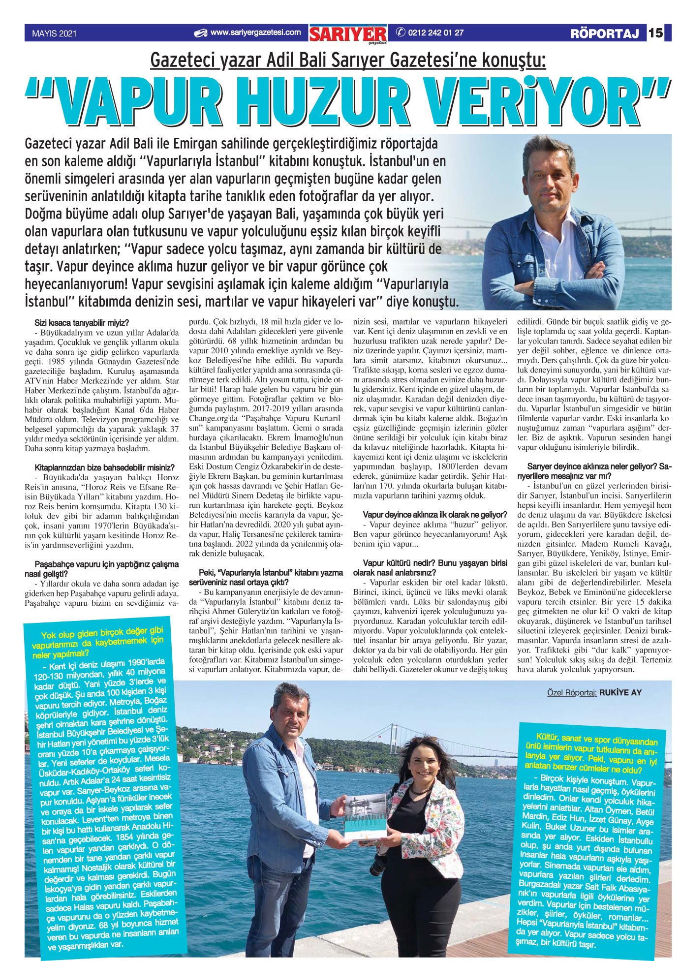 Sarıyer Gazetesi