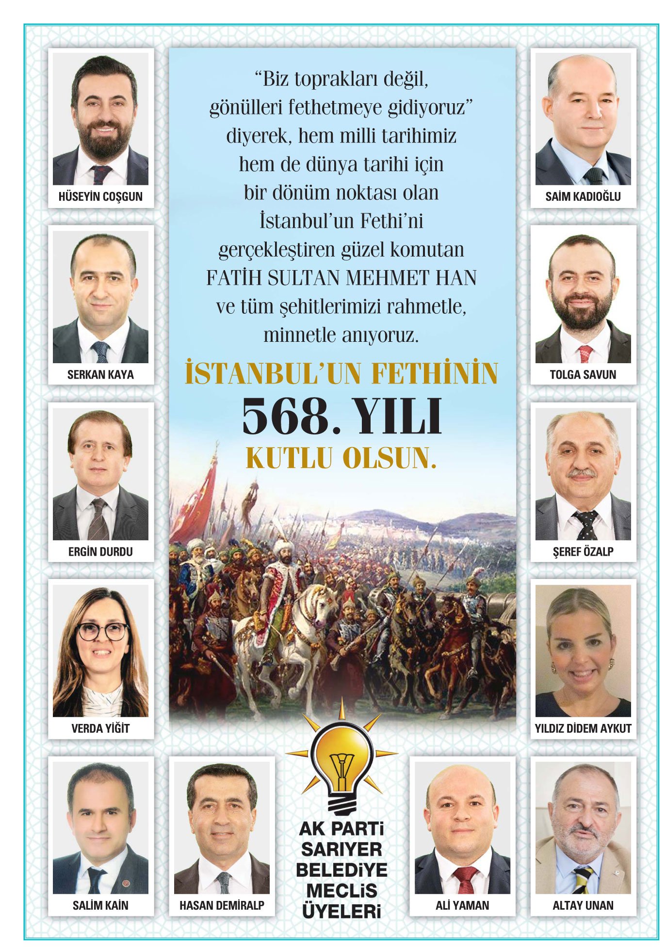 Sarıyer Gazetesi
