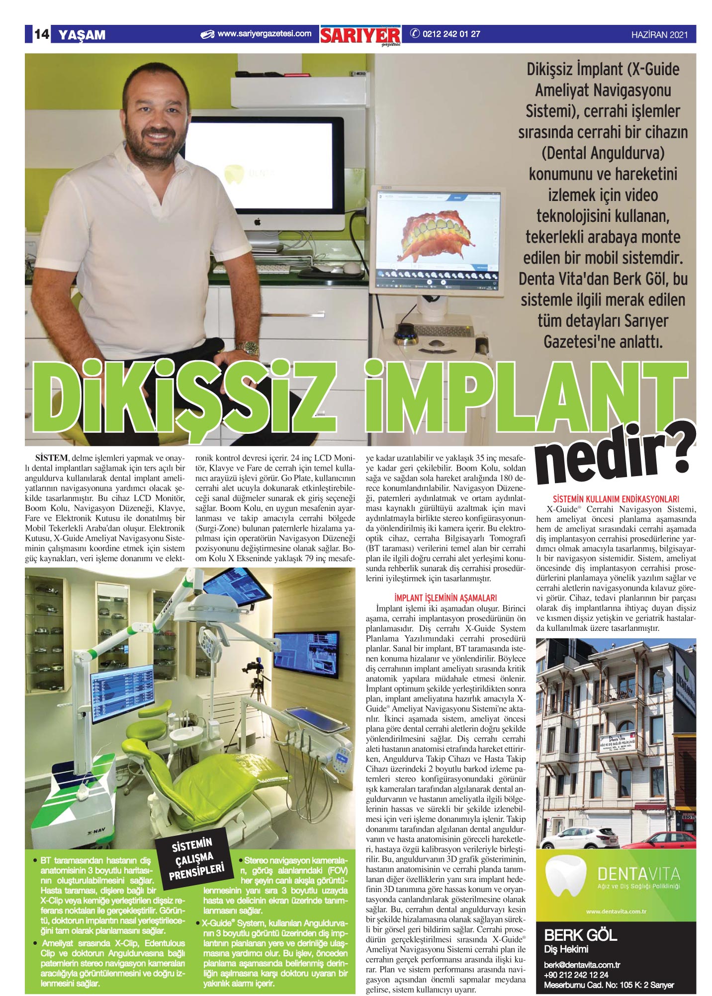 Sarıyer Gazetesi