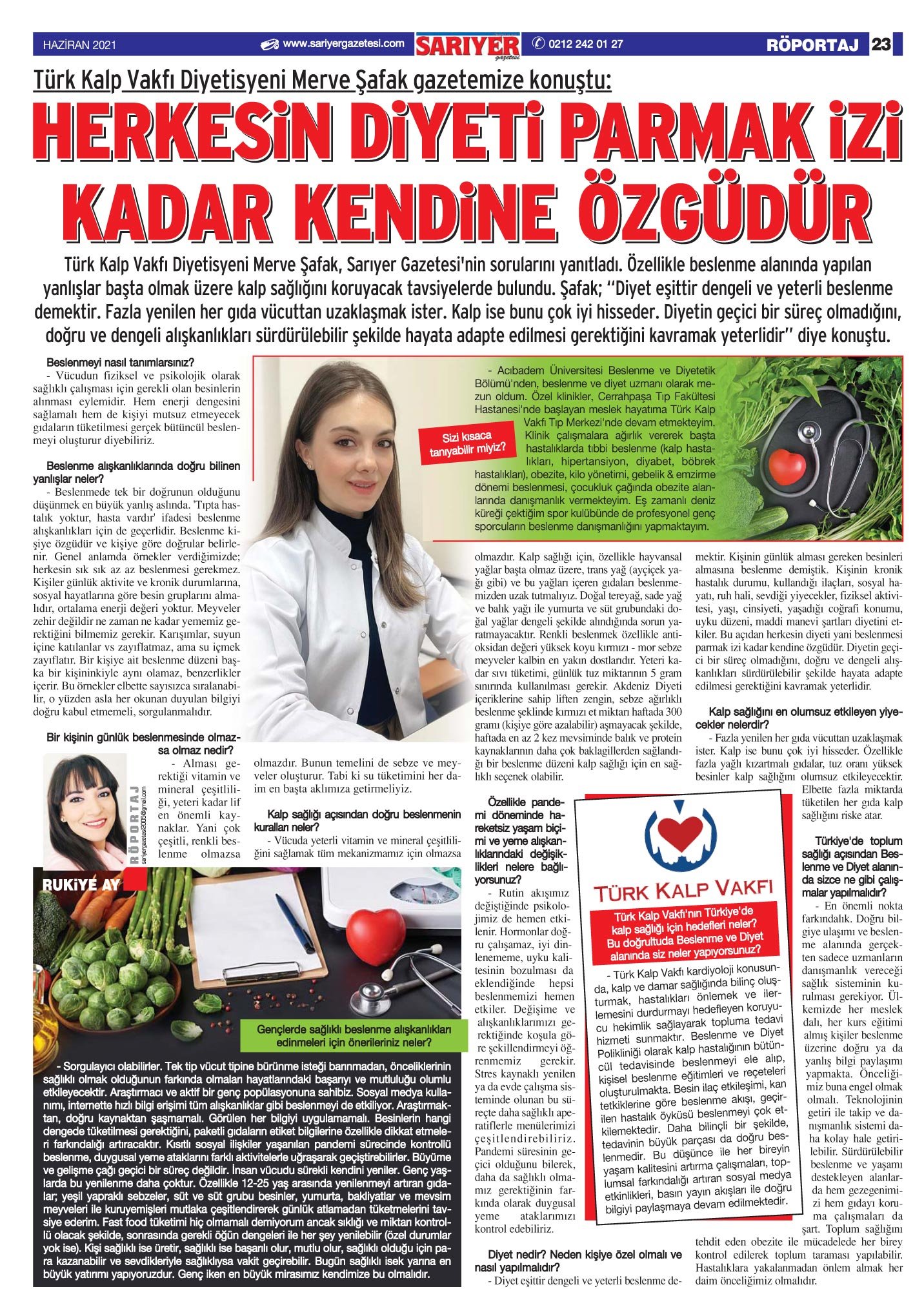 Sarıyer Gazetesi