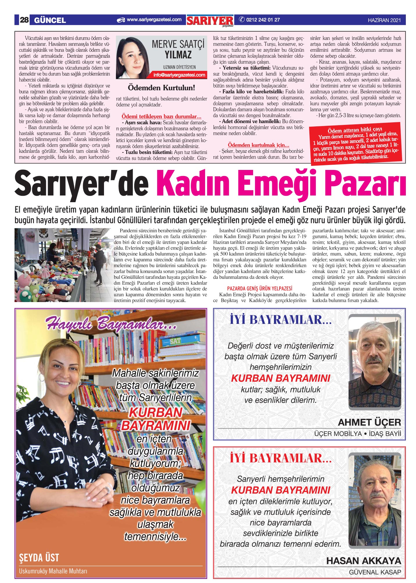 Sarıyer Gazetesi