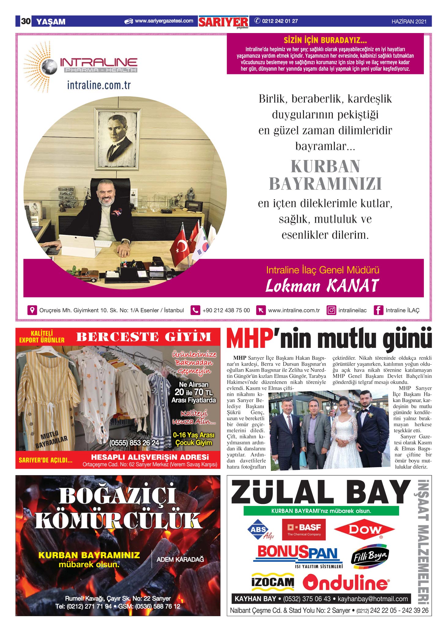 Sarıyer Gazetesi