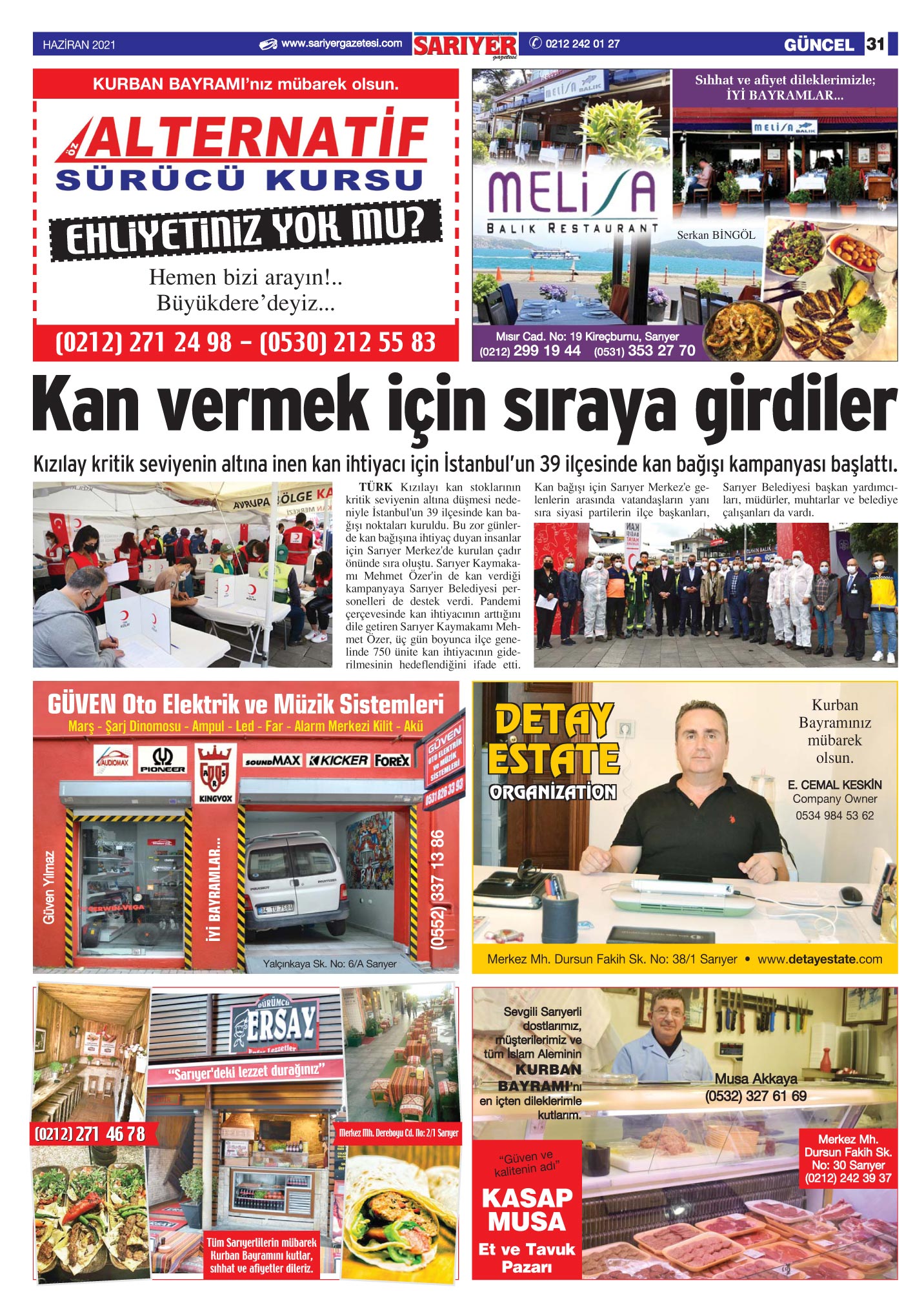Sarıyer Gazetesi