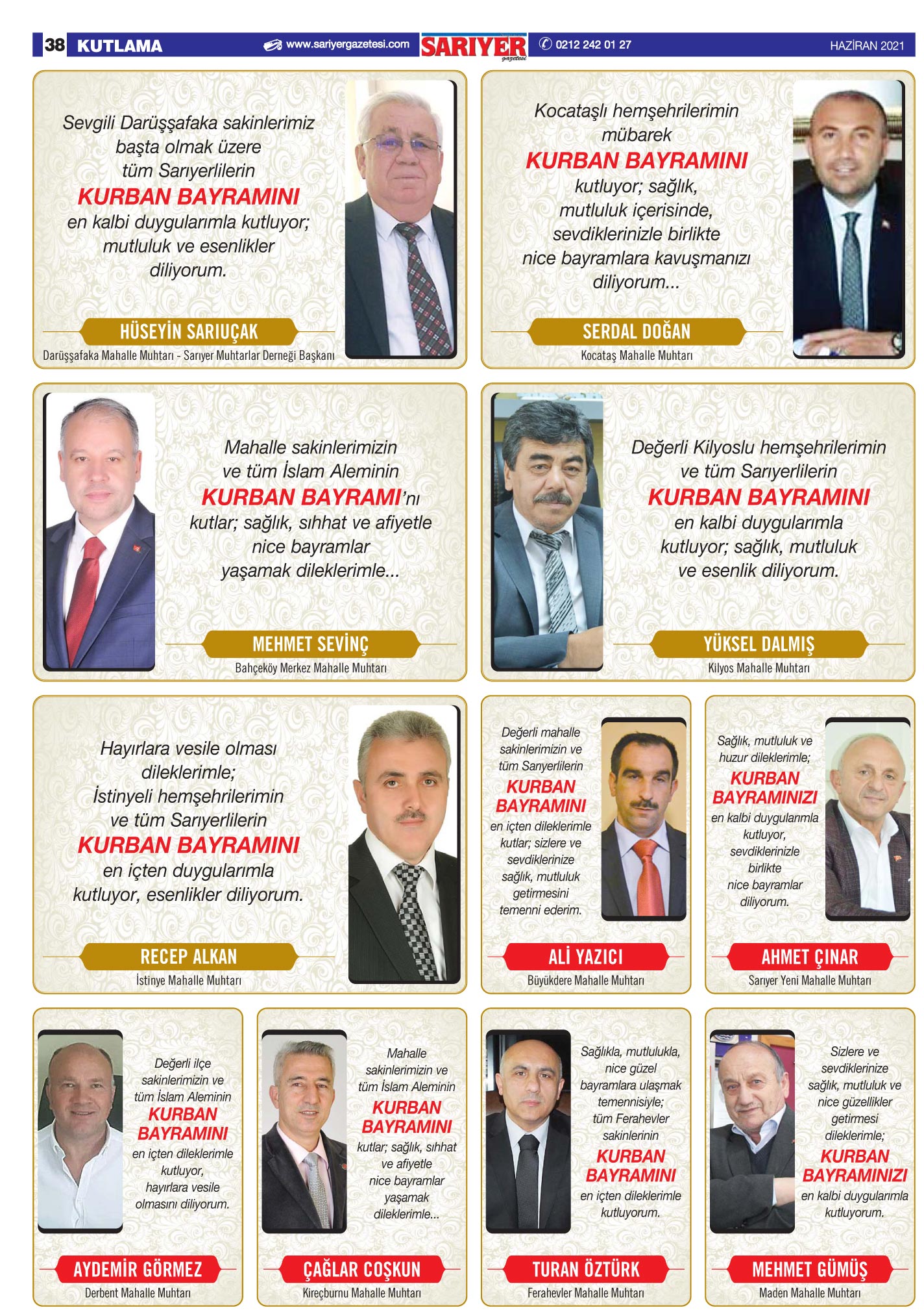 Sarıyer Gazetesi