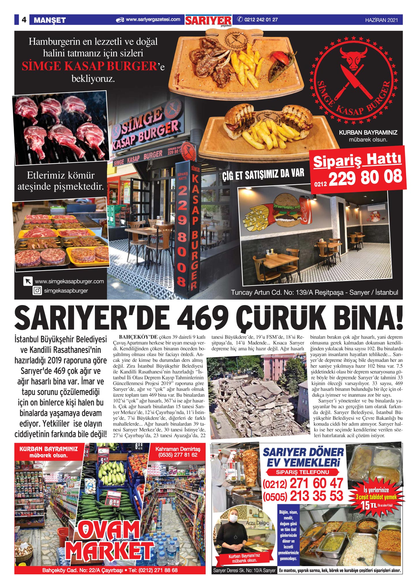 Sarıyer Gazetesi