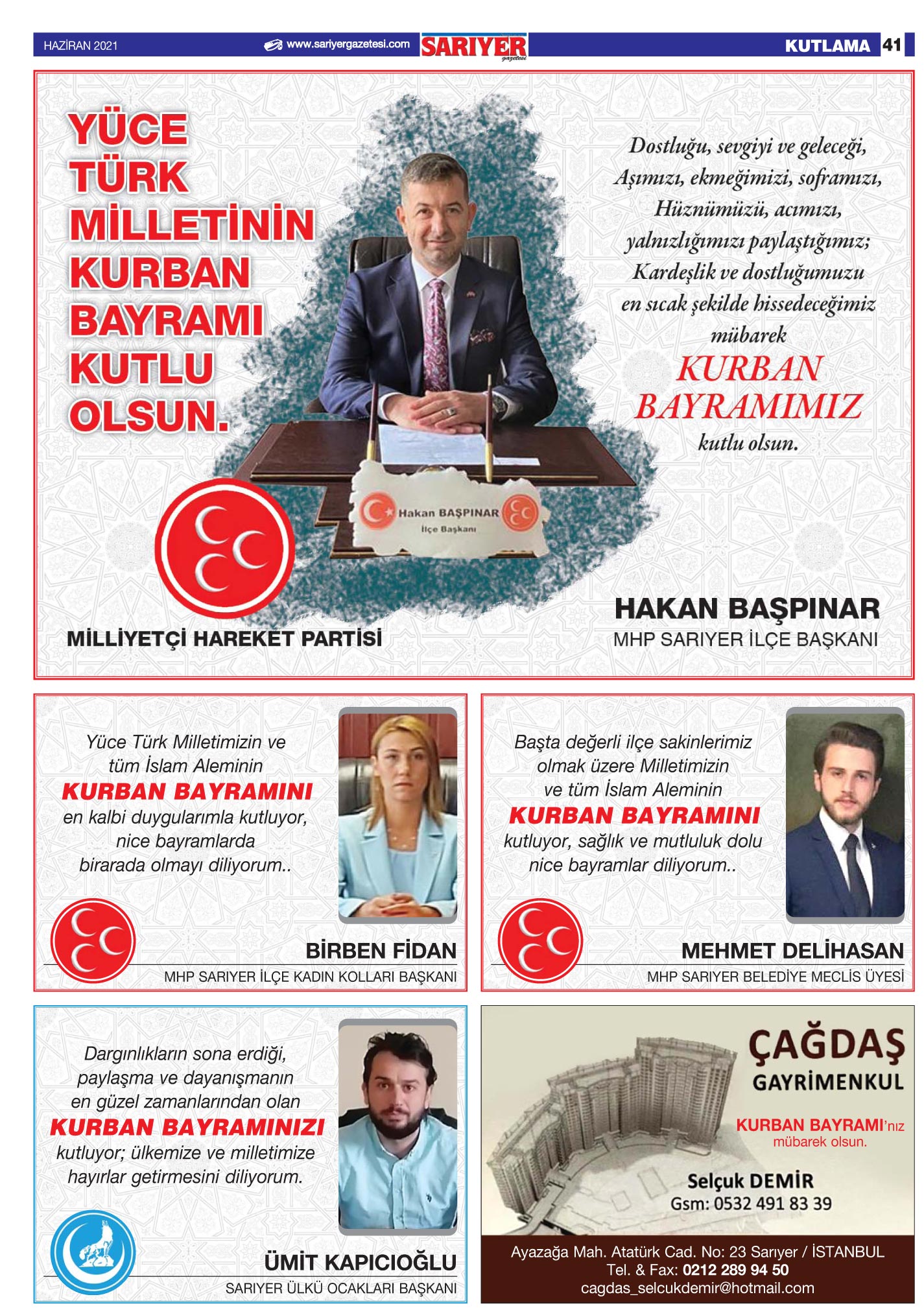 Sarıyer Gazetesi