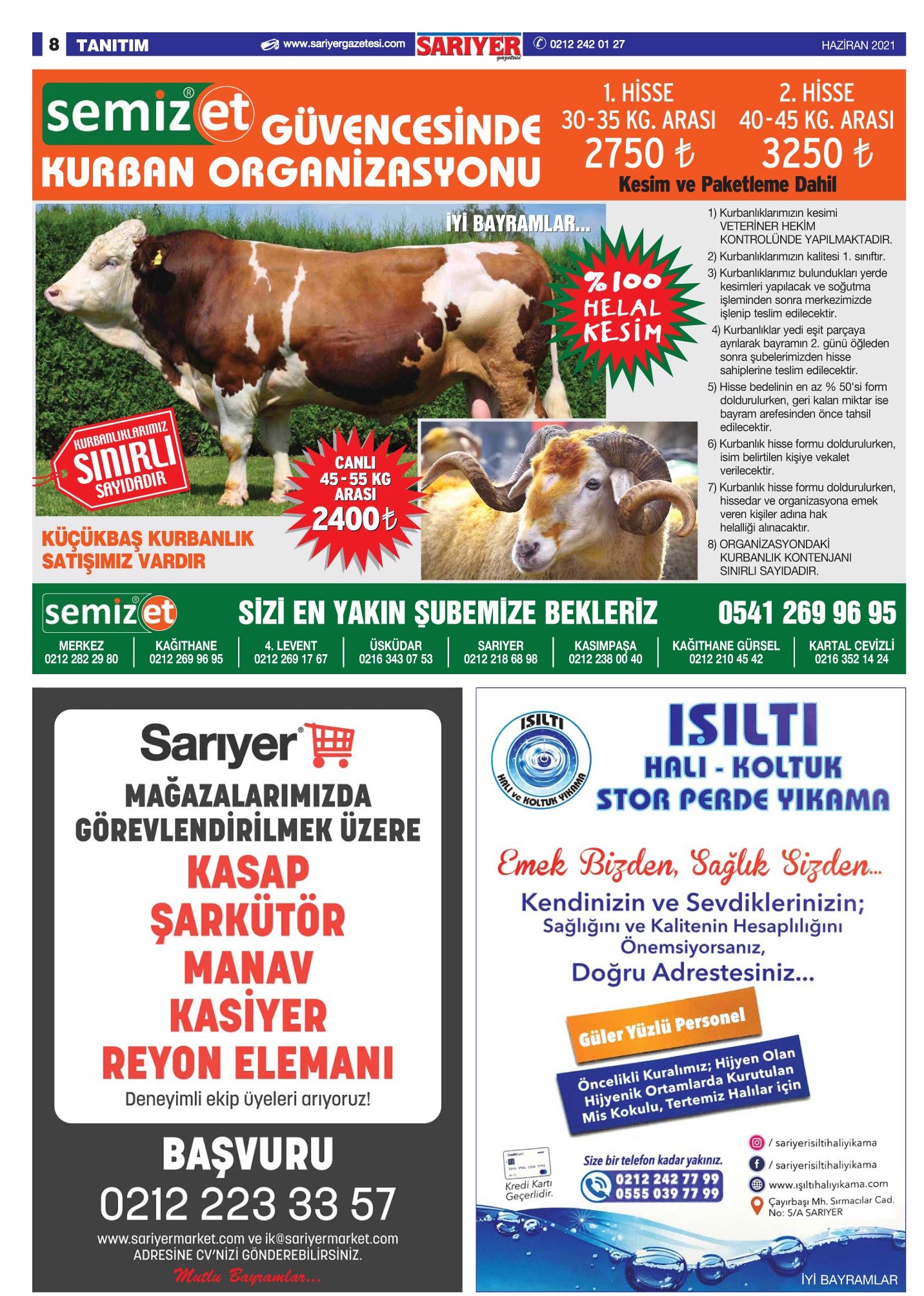 Sarıyer Gazetesi