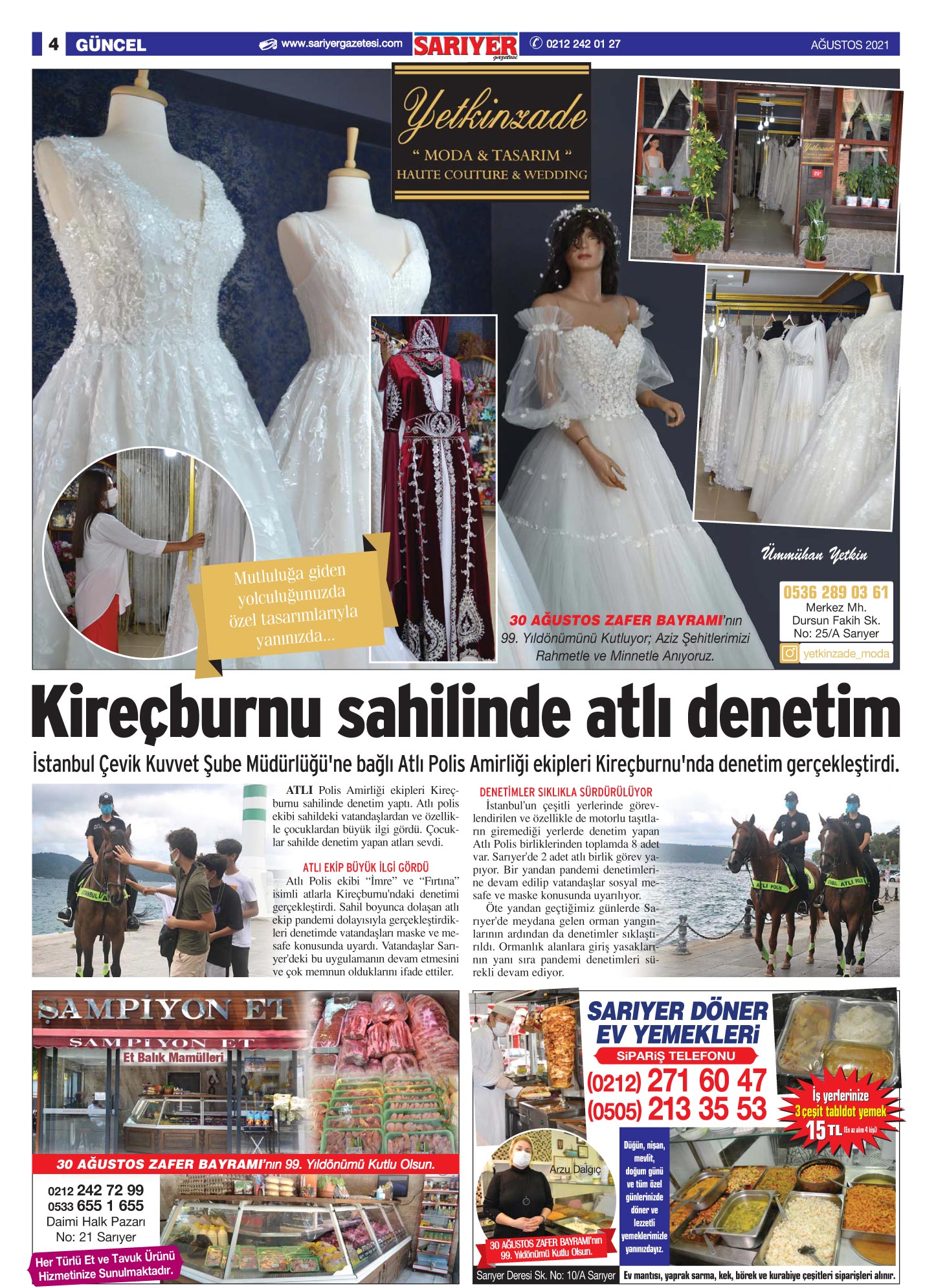Sarıyer Gazetesi