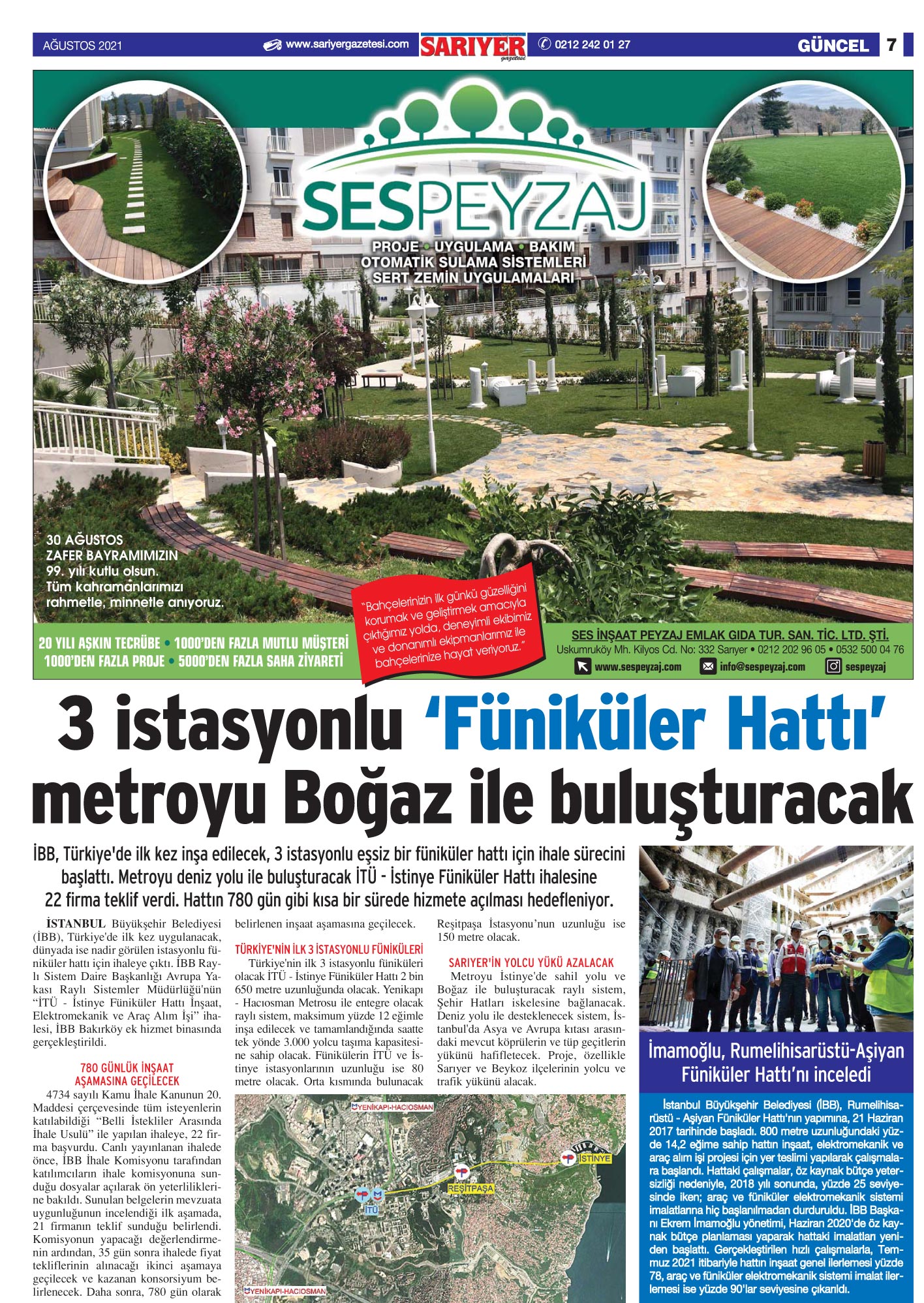 Sarıyer Gazetesi