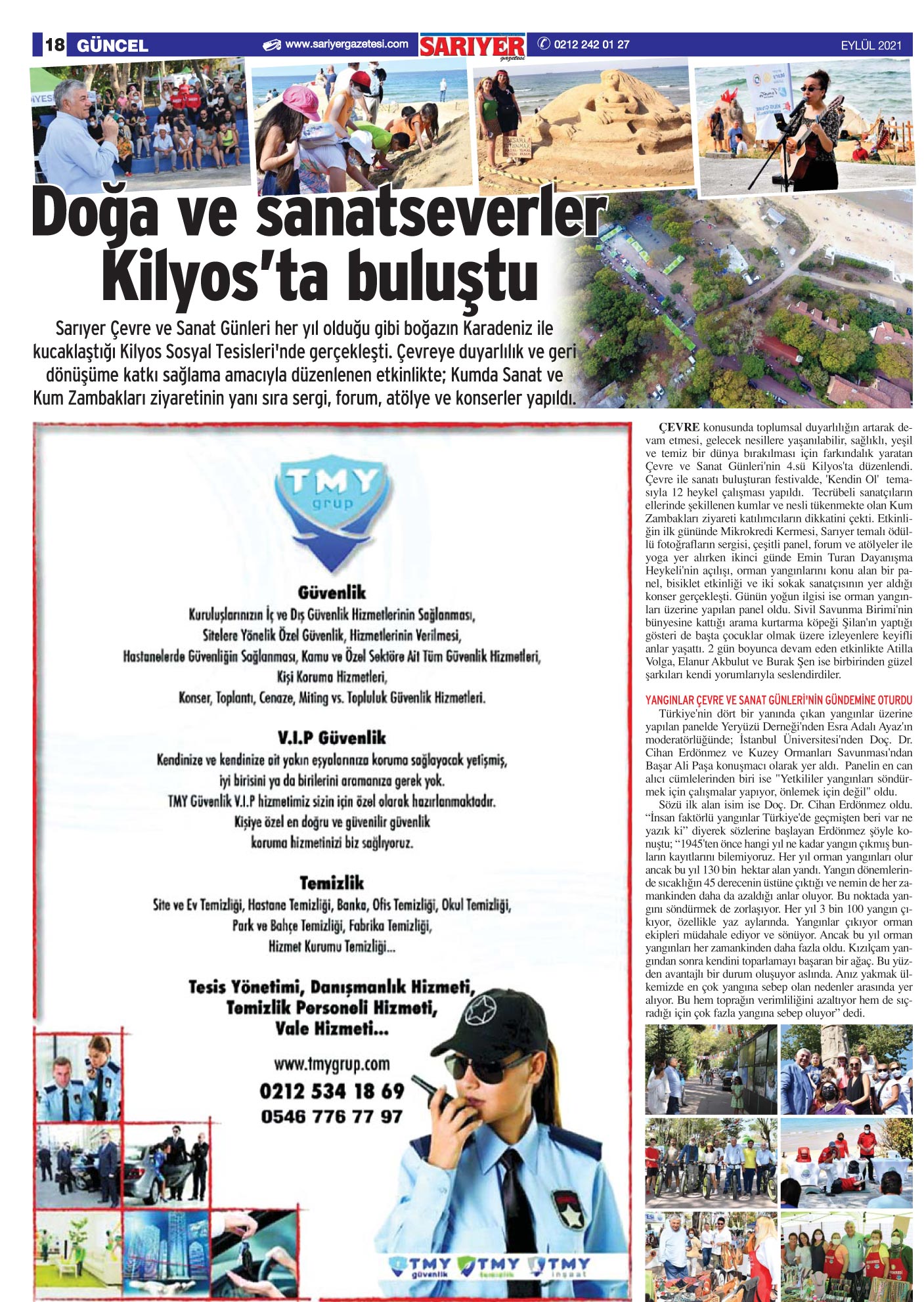 Sarıyer Gazetesi
