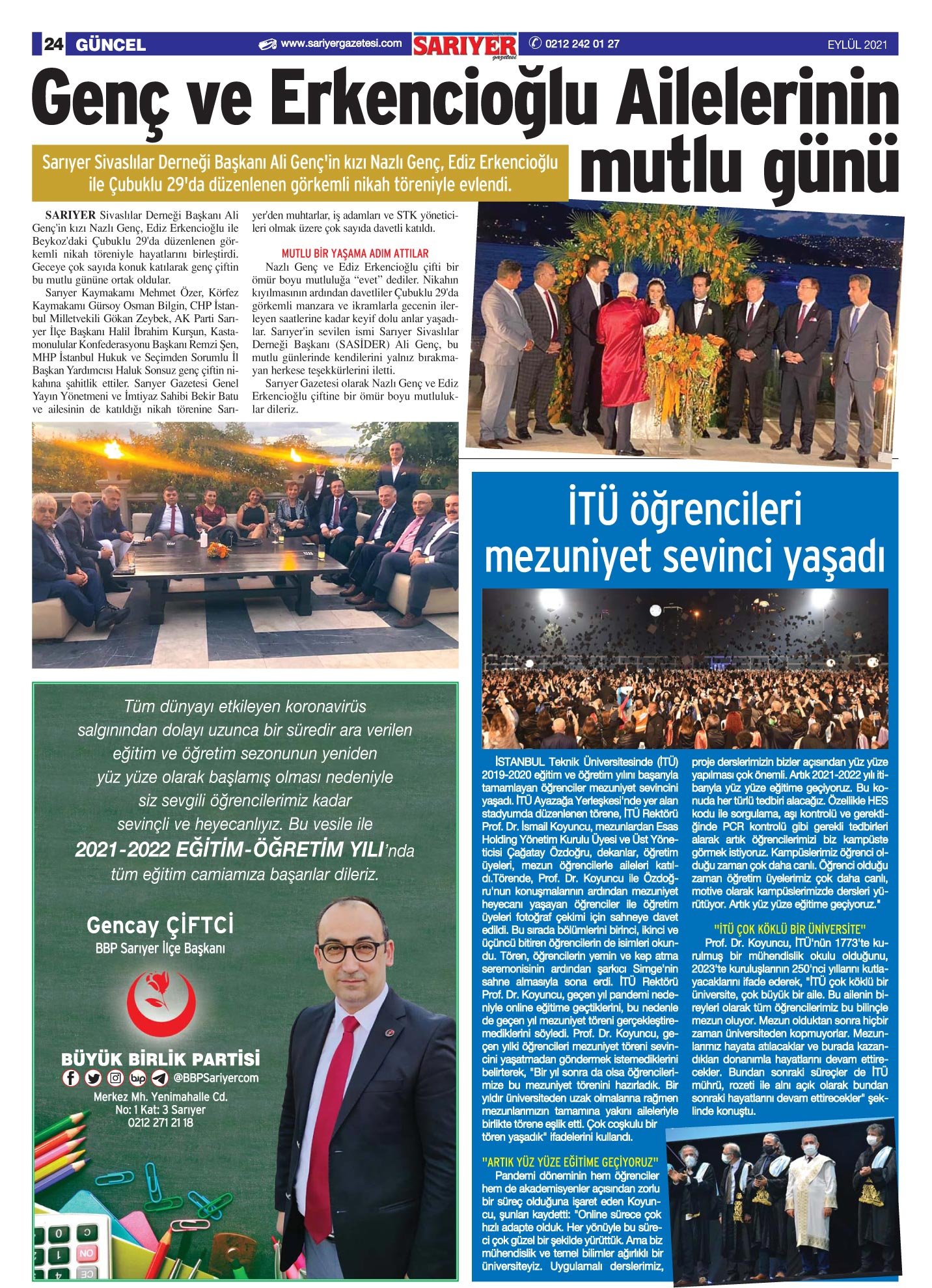 Sarıyer Gazetesi