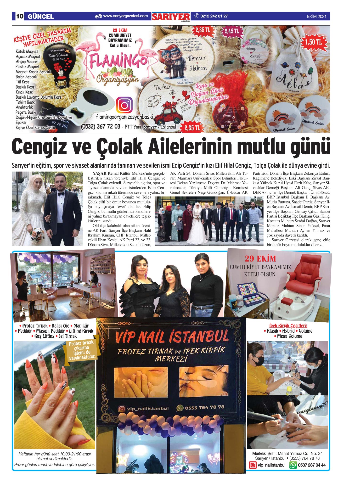 Sarıyer Gazetesi
