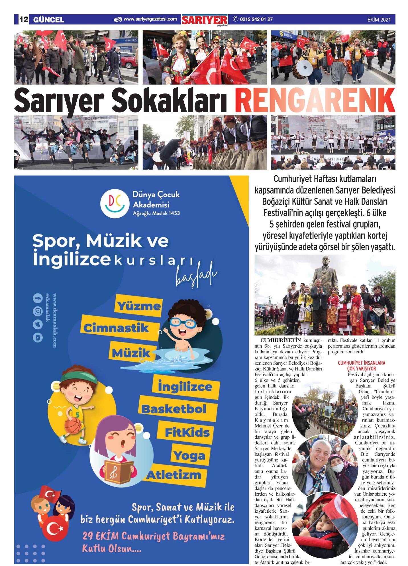 Sarıyer Gazetesi