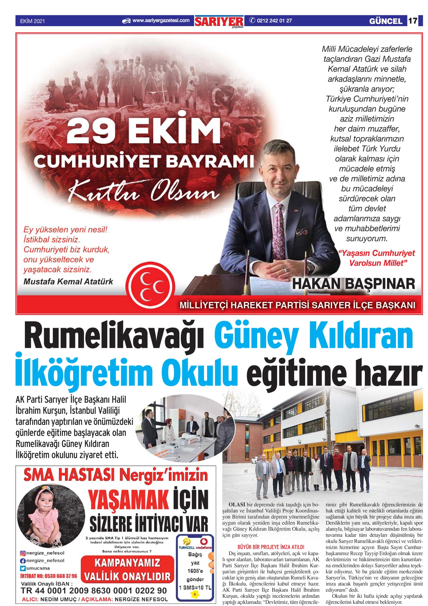 Sarıyer Gazetesi