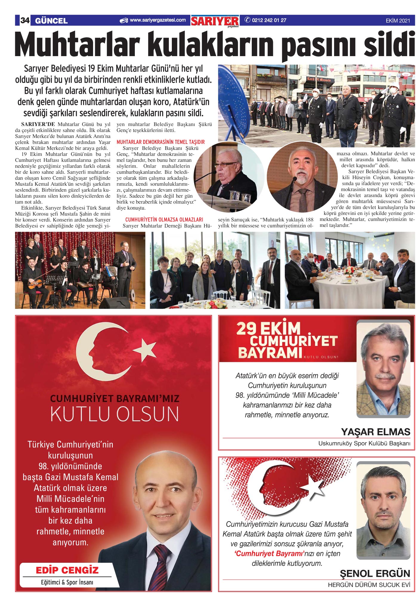 Sarıyer Gazetesi