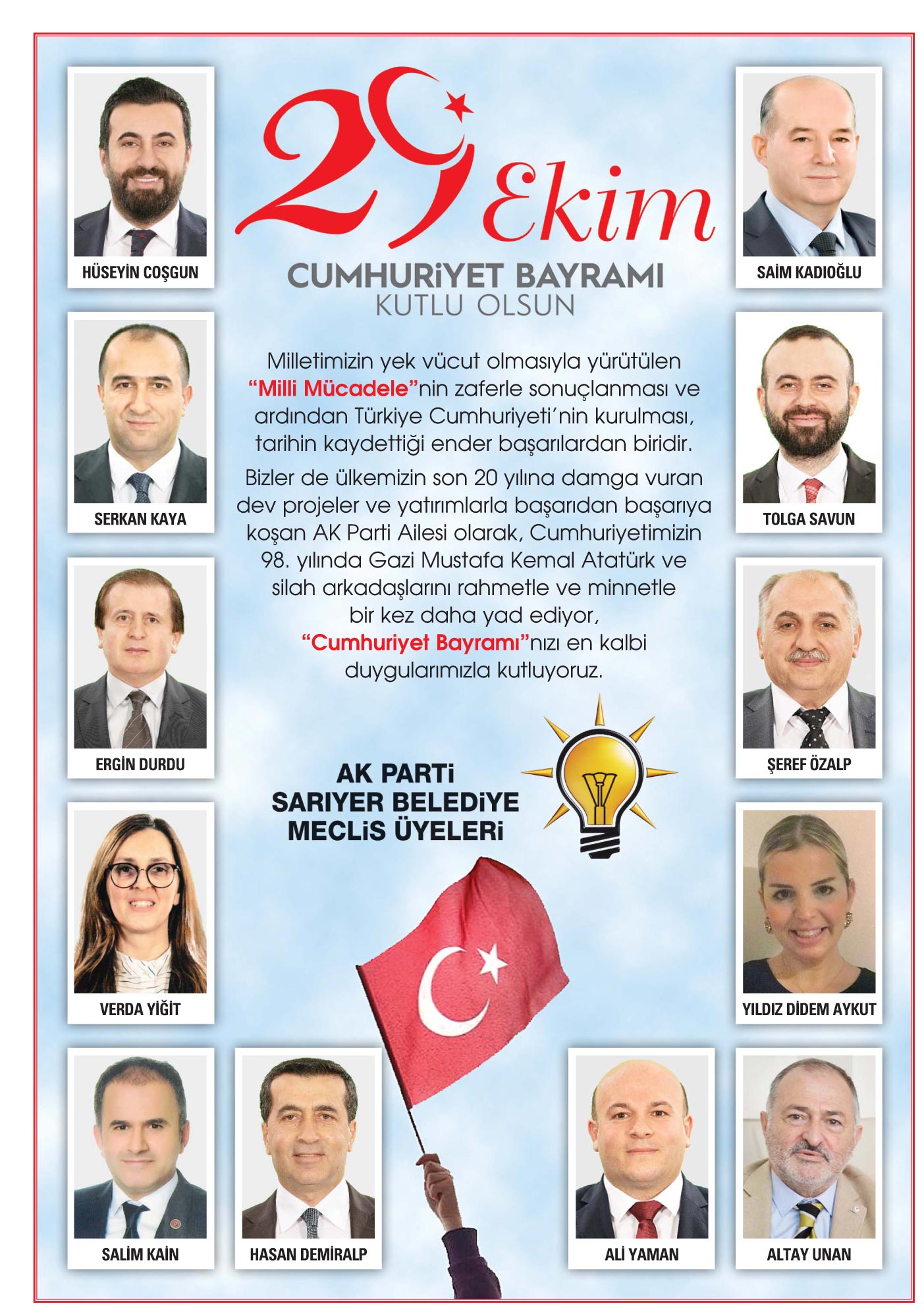 Sarıyer Gazetesi