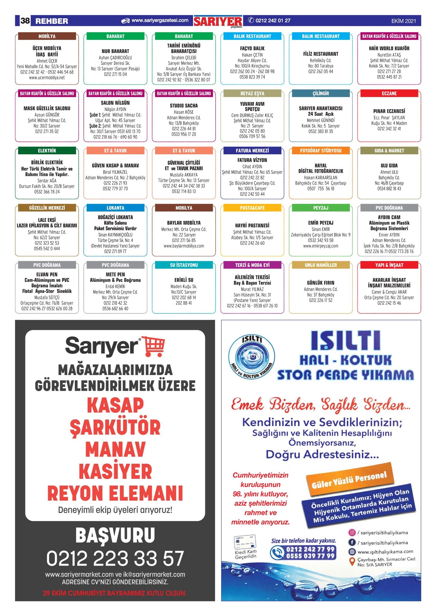 Sarıyer Gazetesi