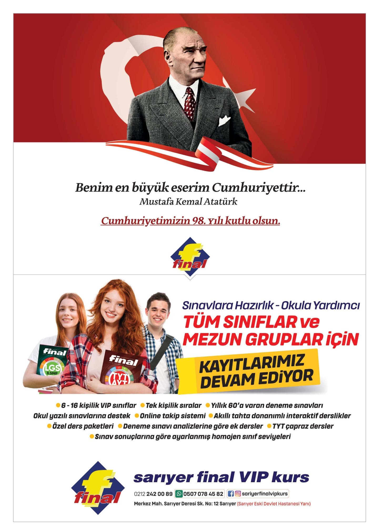 Sarıyer Gazetesi