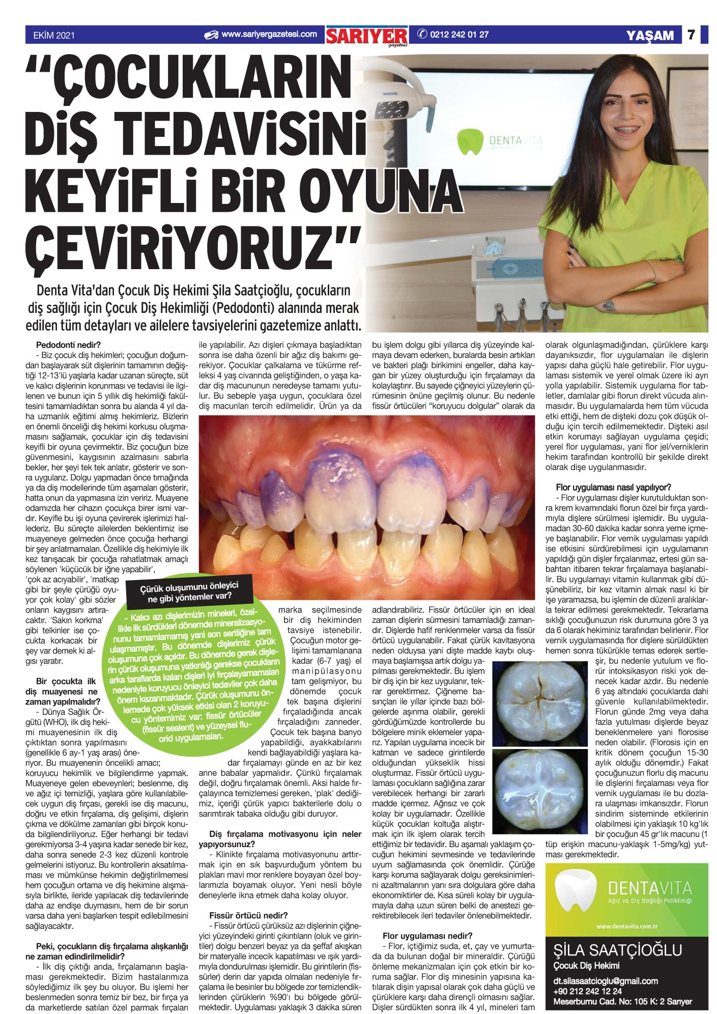 Sarıyer Gazetesi