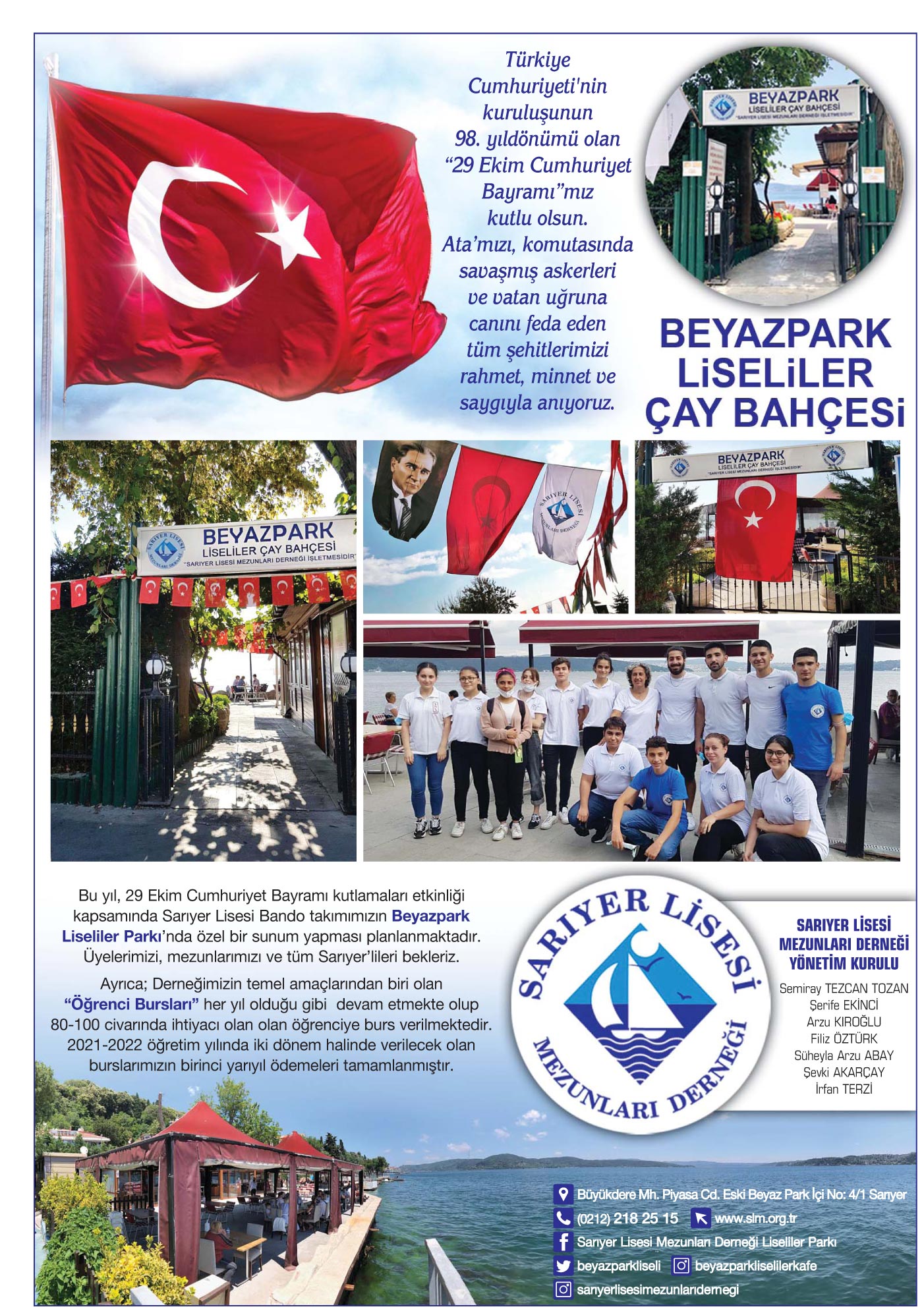 Sarıyer Gazetesi