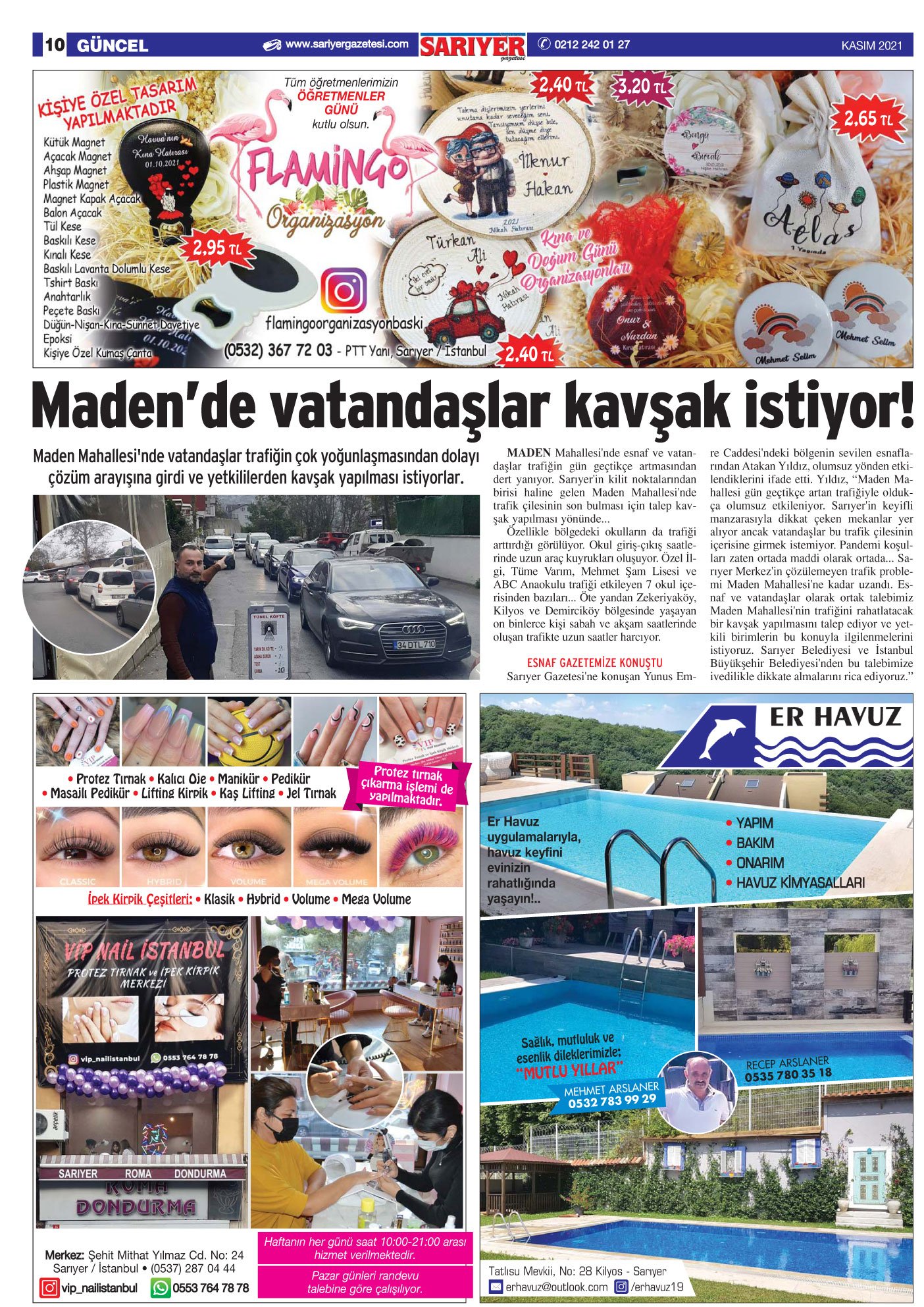 Sarıyer Gazetesi