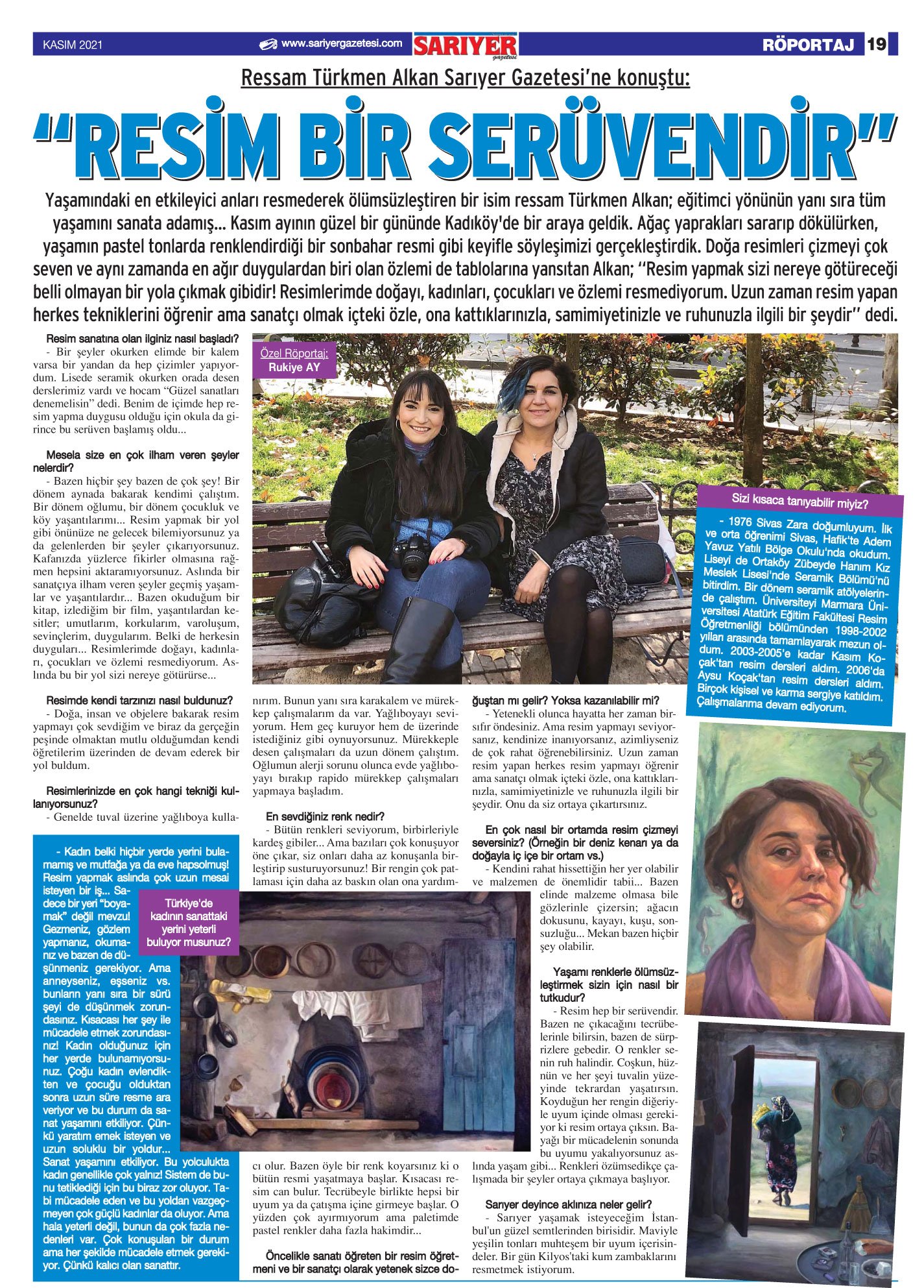 Sarıyer Gazetesi