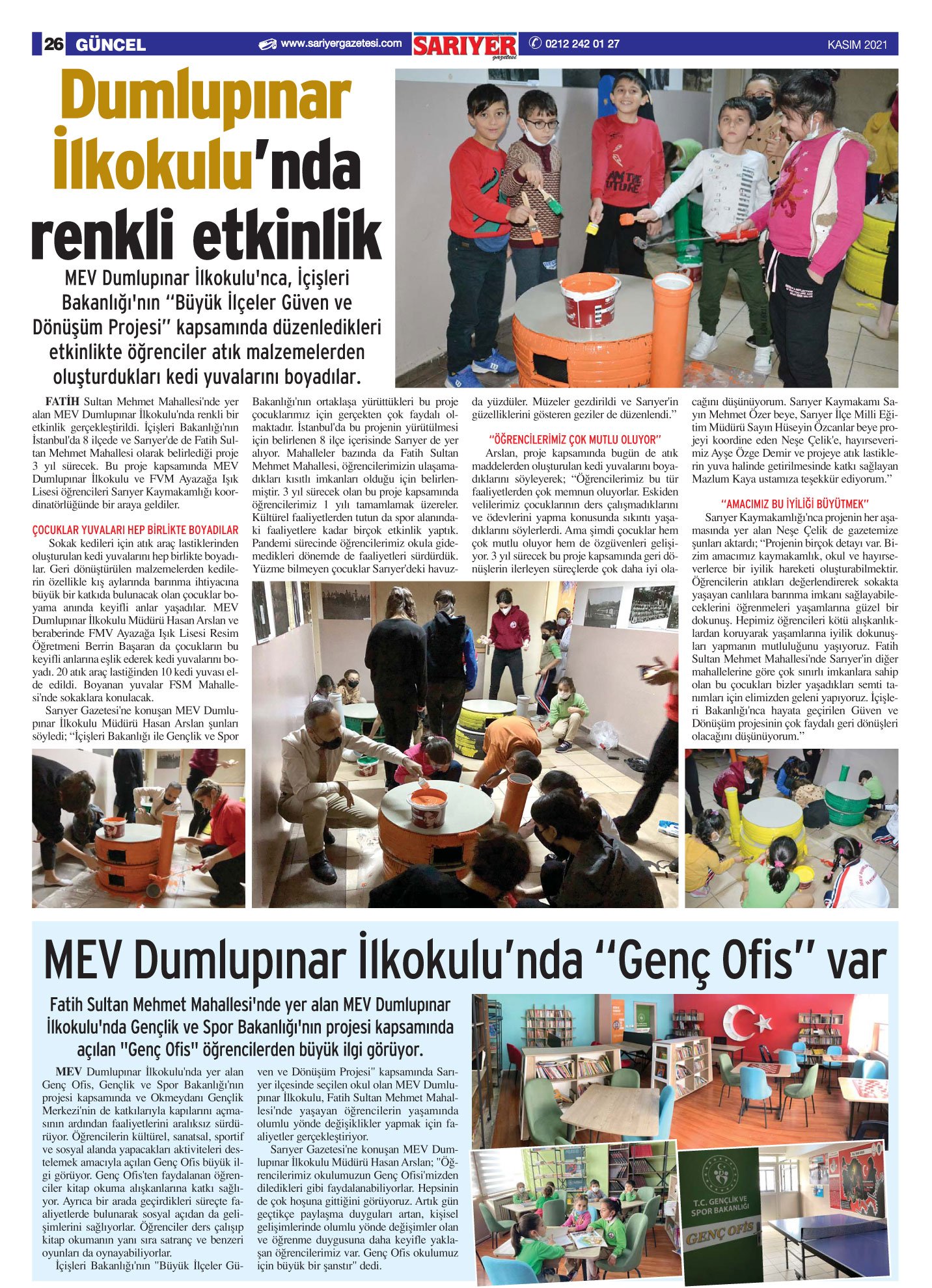 Sarıyer Gazetesi