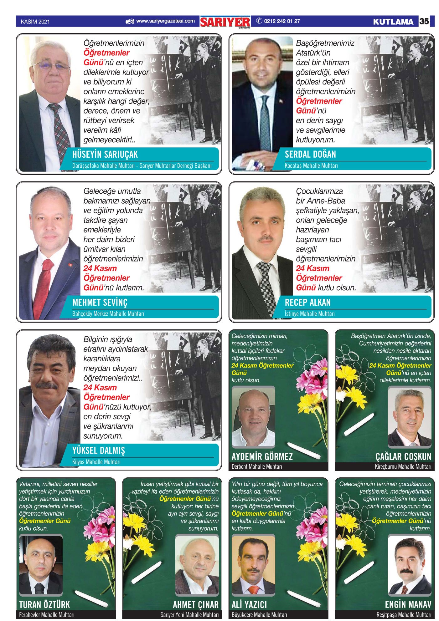 Sarıyer Gazetesi