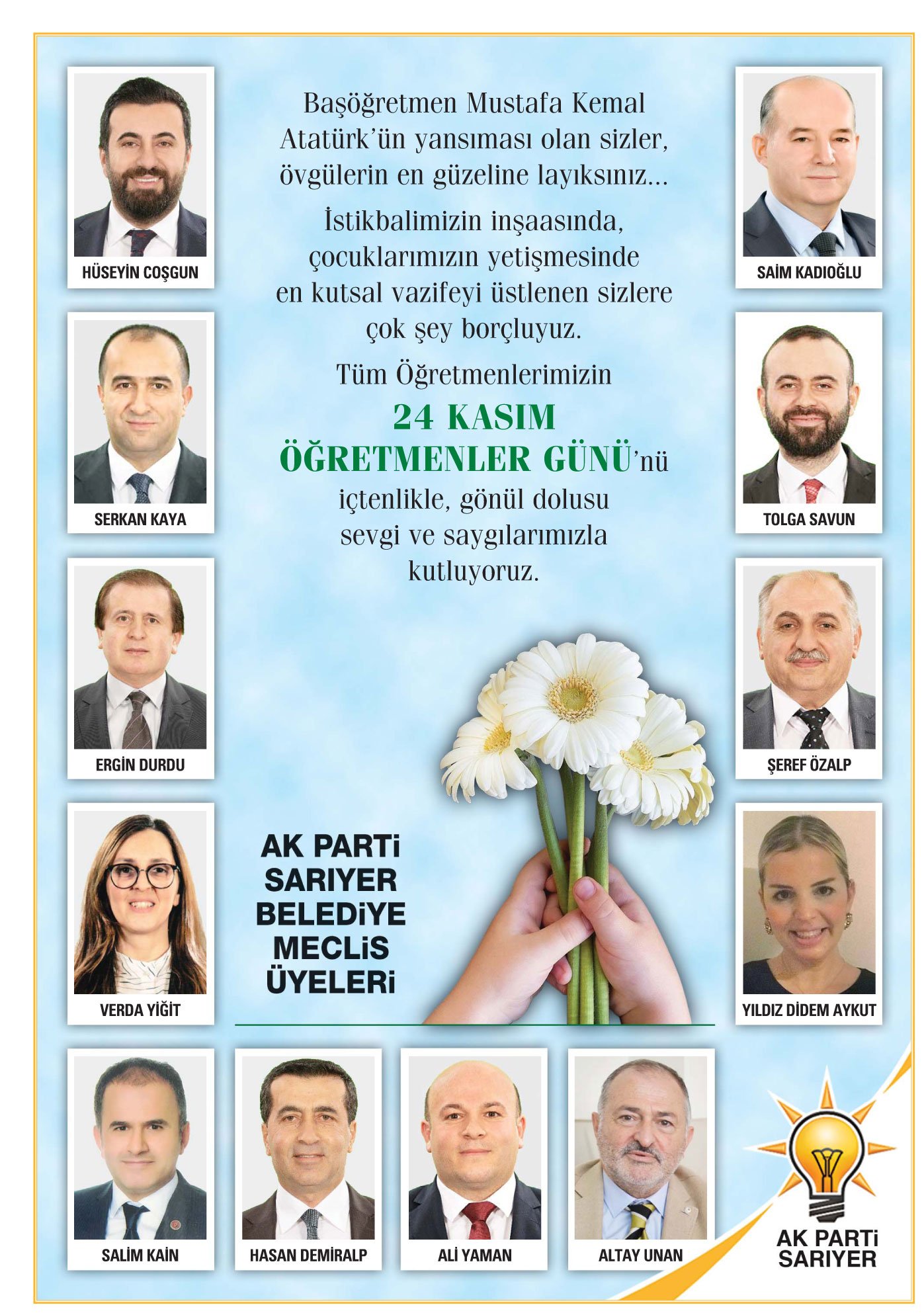 Sarıyer Gazetesi