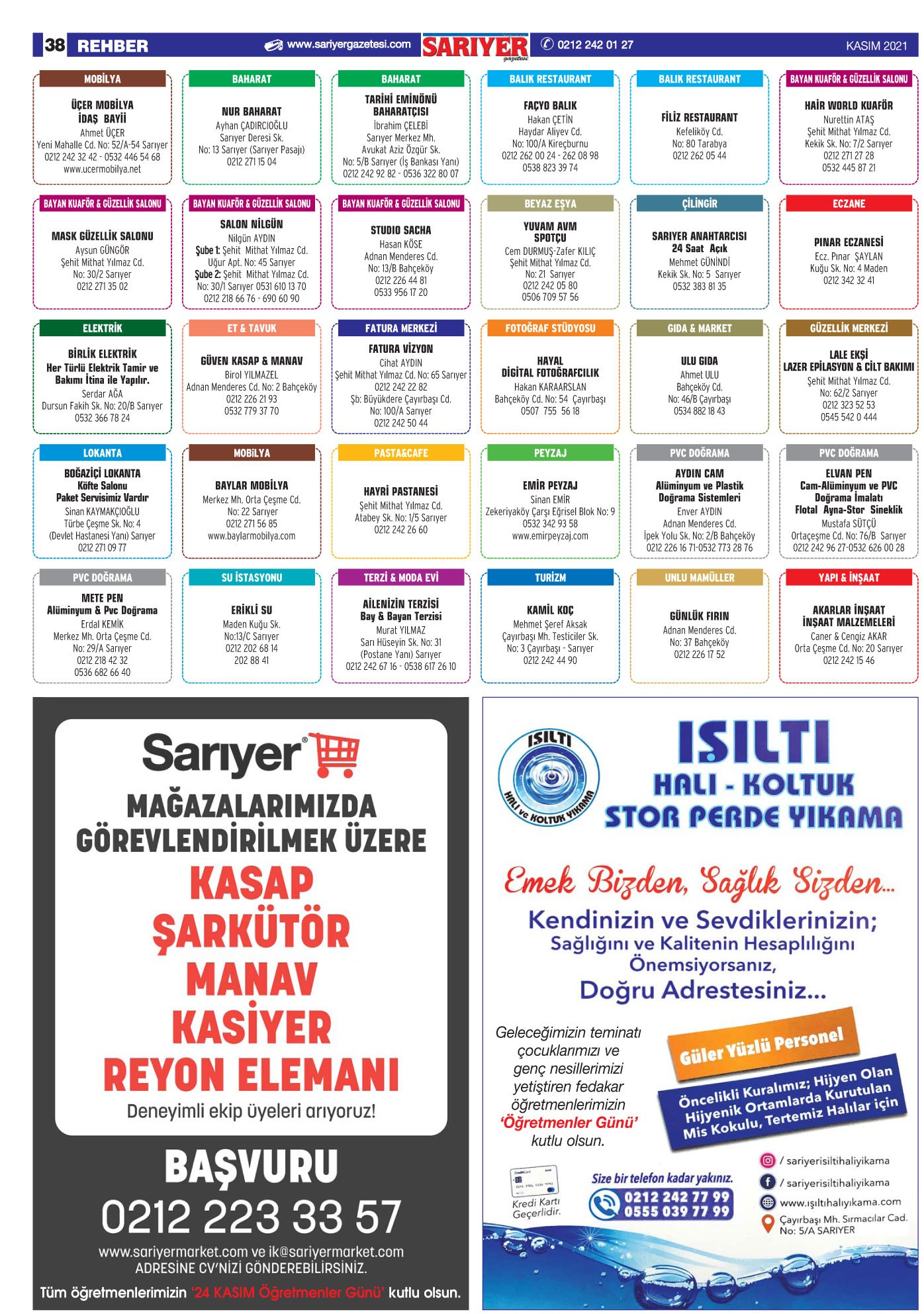 Sarıyer Gazetesi