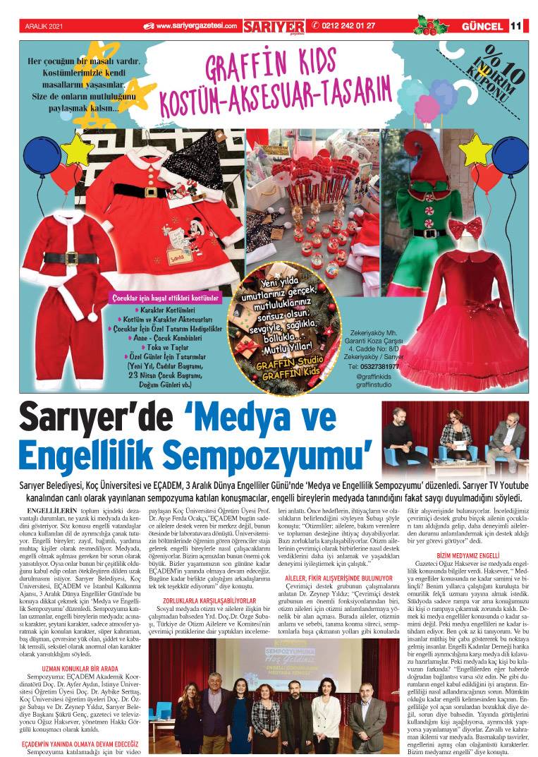 Sarıyer Gazetesi
