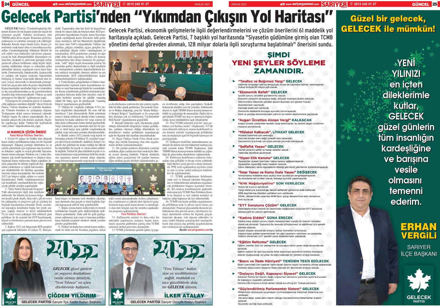 Sarıyer Gazetesi
