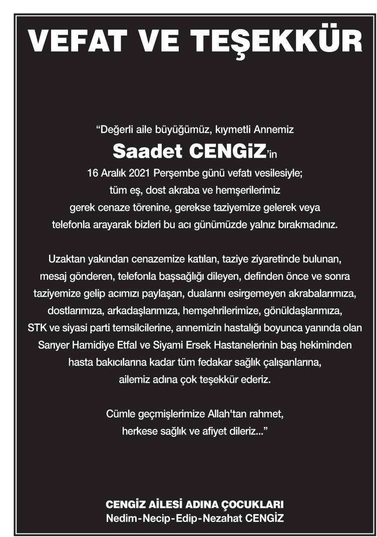 Sarıyer Gazetesi