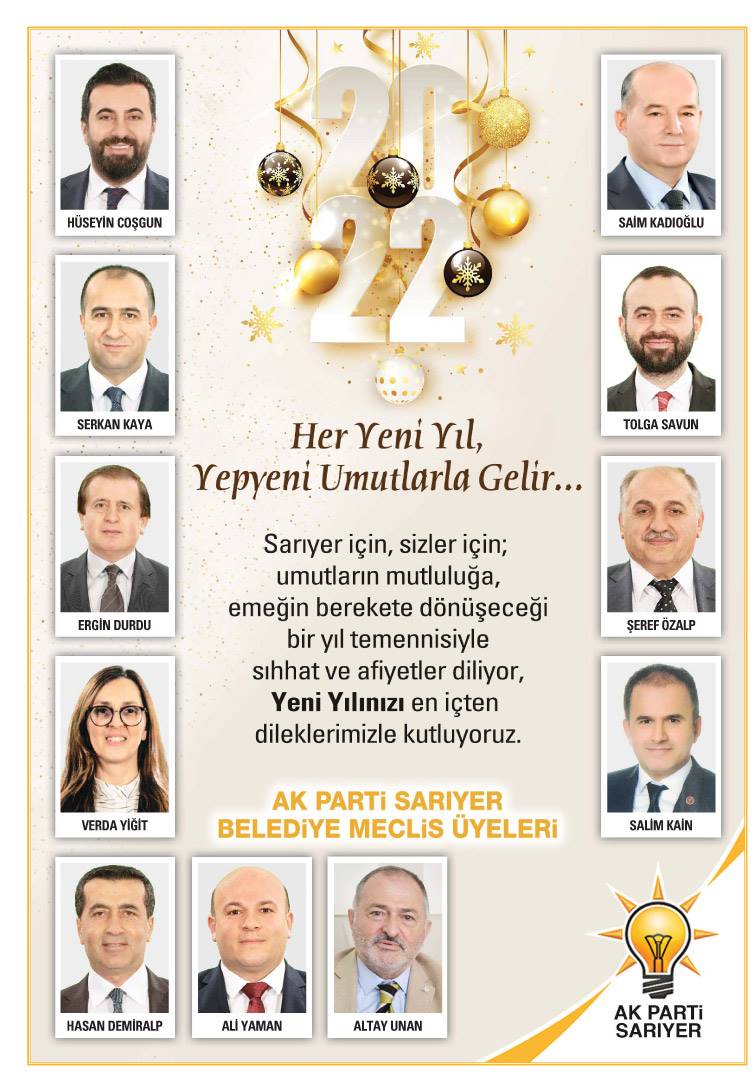 Sarıyer Gazetesi